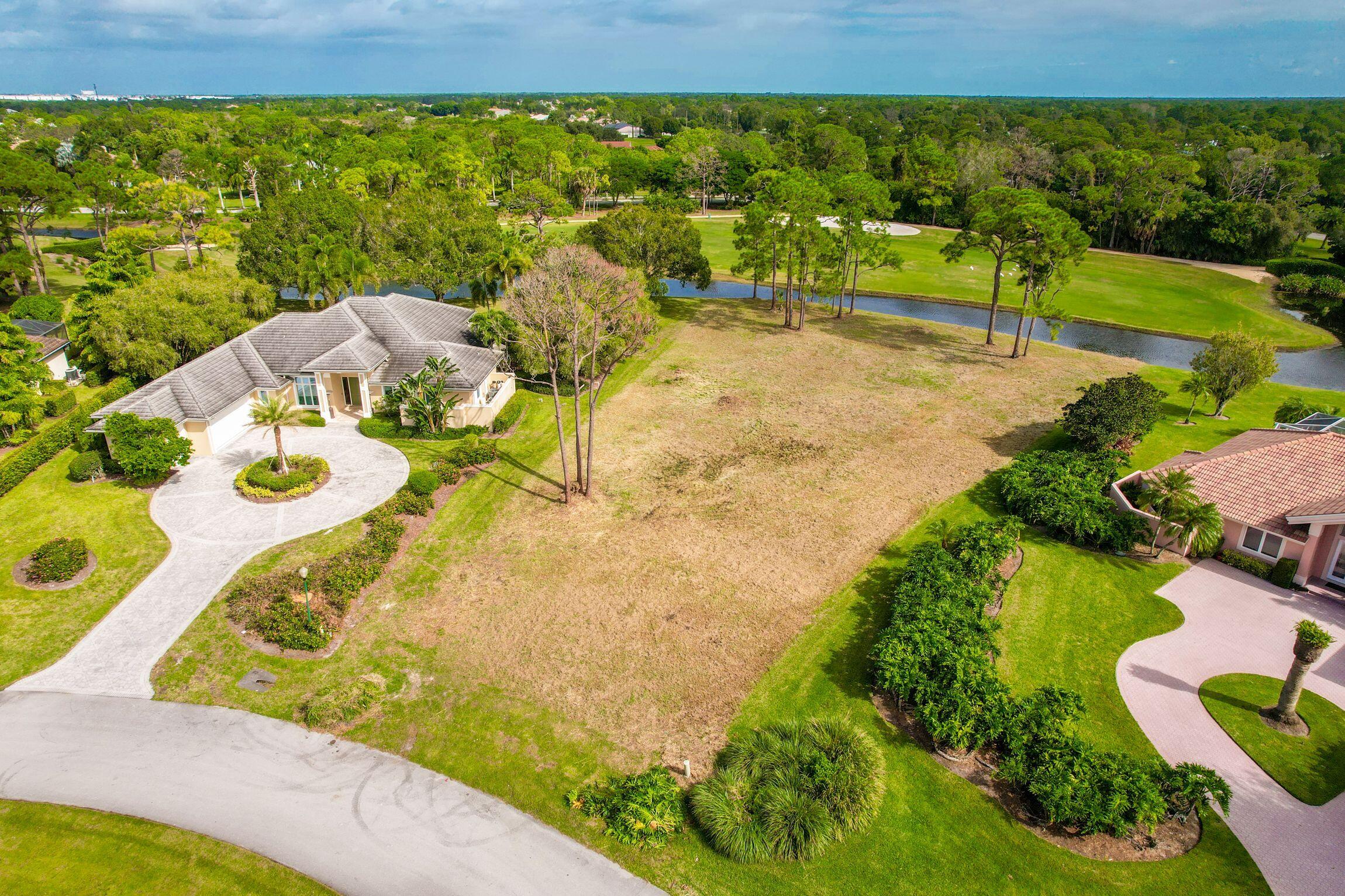 Cobblestone Country Club - Land