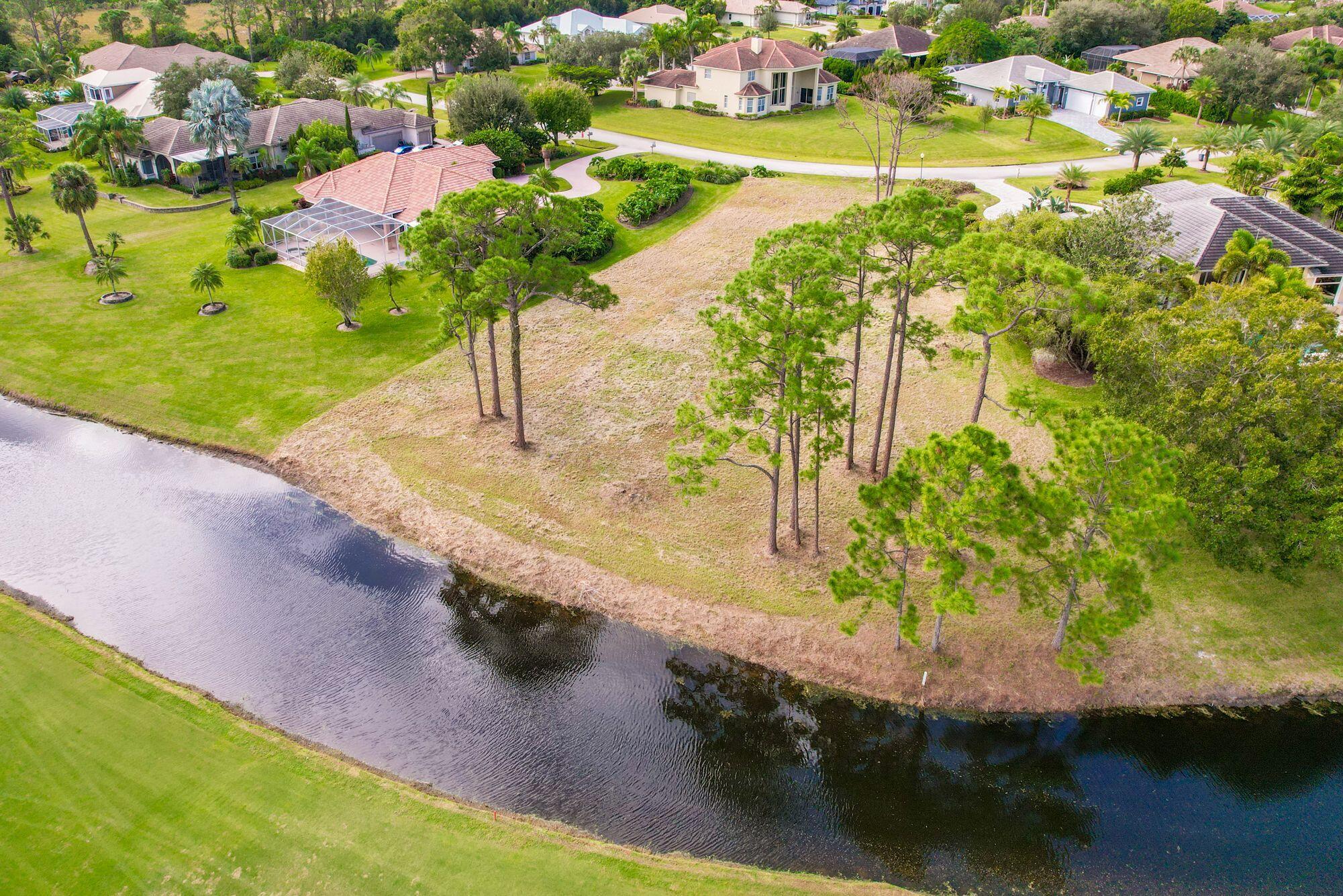 Cobblestone Country Club - Land