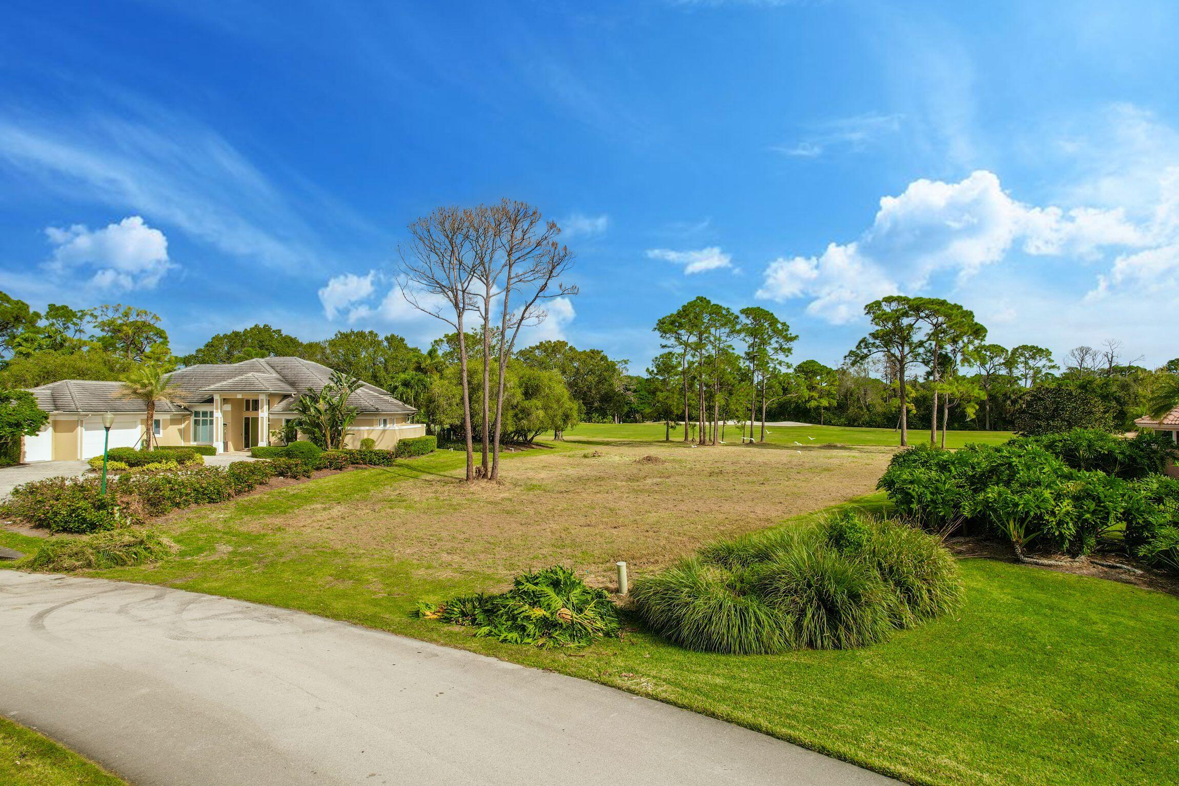 Cobblestone Country Club - Land