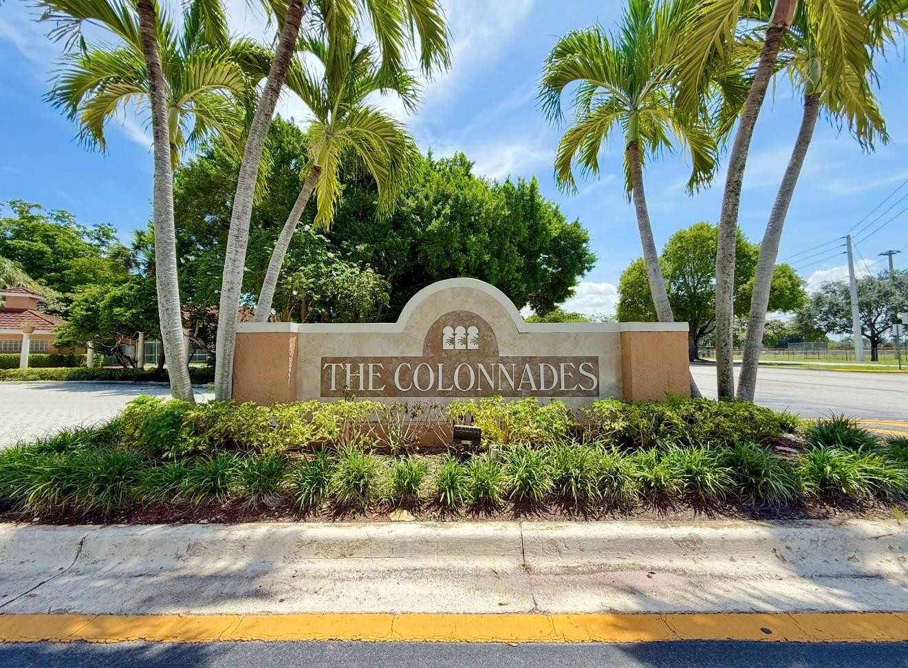COLONNADES CONDO - Residential
