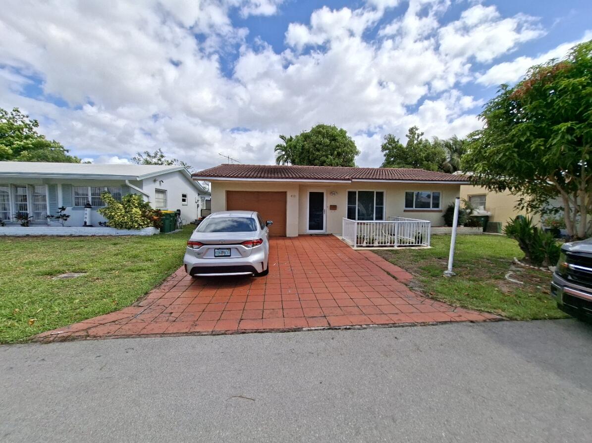 Best deal in the area! This beautifully updated 2-bedroom, 2-bath home with a 1-car garage features impact windows and doors, a durable tile roof, and elegant ceramic flooring throughout. The modern kitchen and renovated bathrooms offer a clean, move-in-ready feel—perfect for today's buyer. Enjoy a well-maintained community with a pool and clubhouse, all conveniently located near shopping, dining, and everyday essentials. A true turnkey opportunity ready for its new owner!