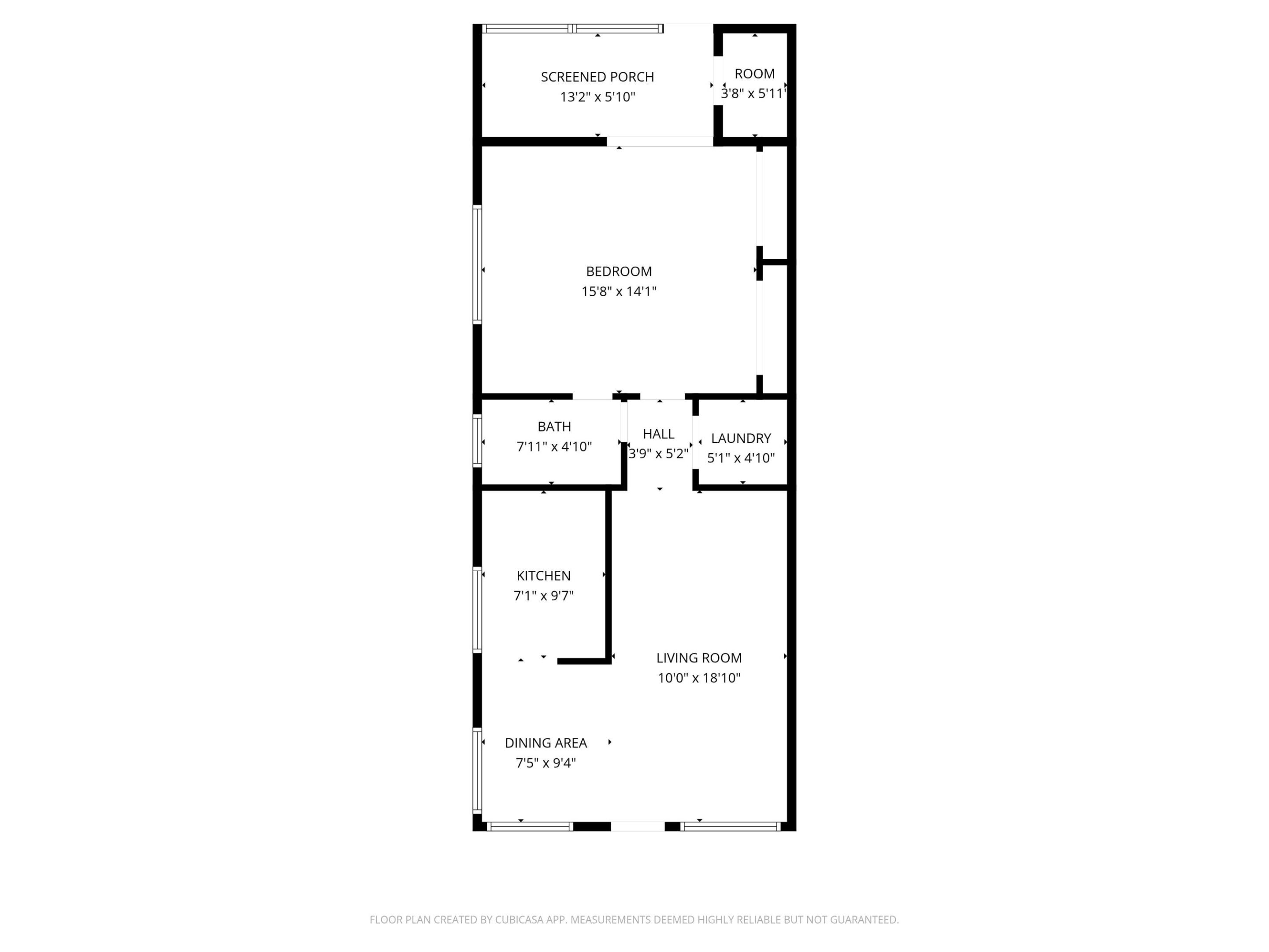 MURRY HILLS APT BLDG CONDO - Residential
