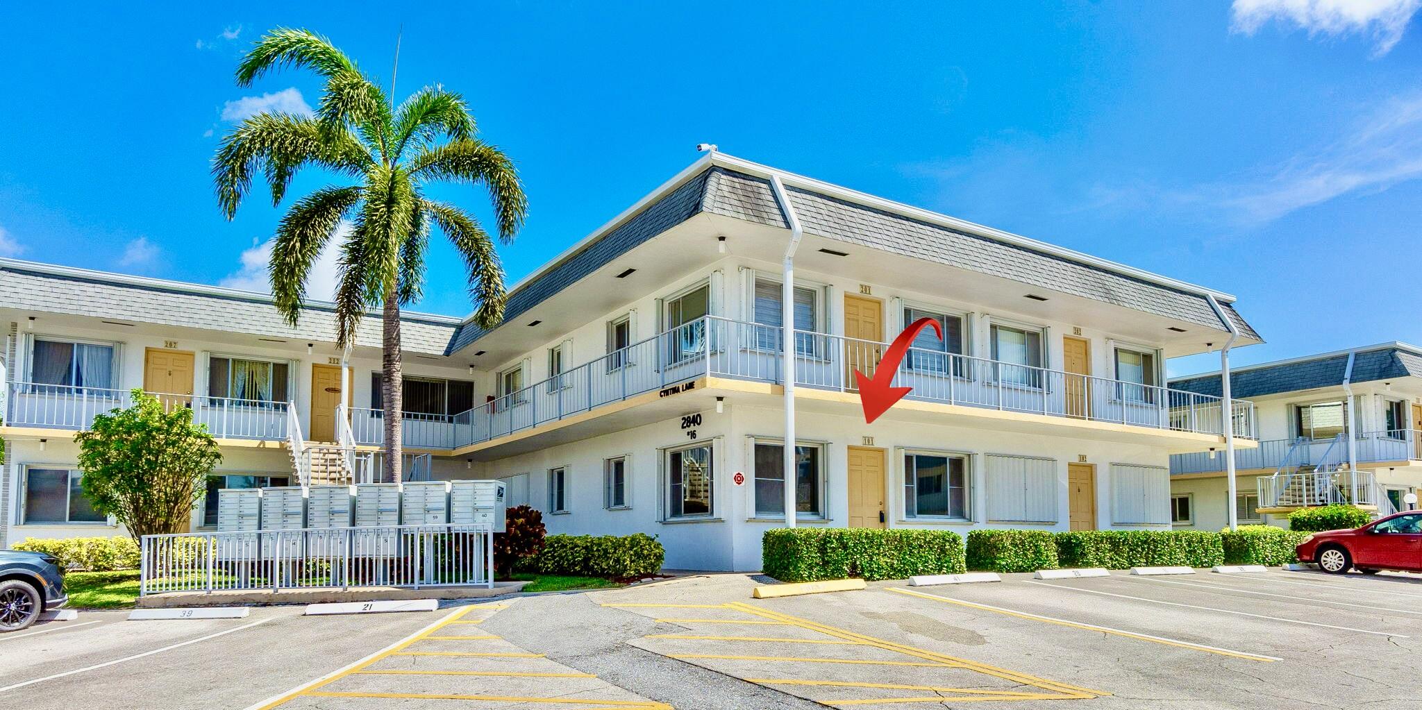 MURRY HILLS APT BLDG CONDO - Residential