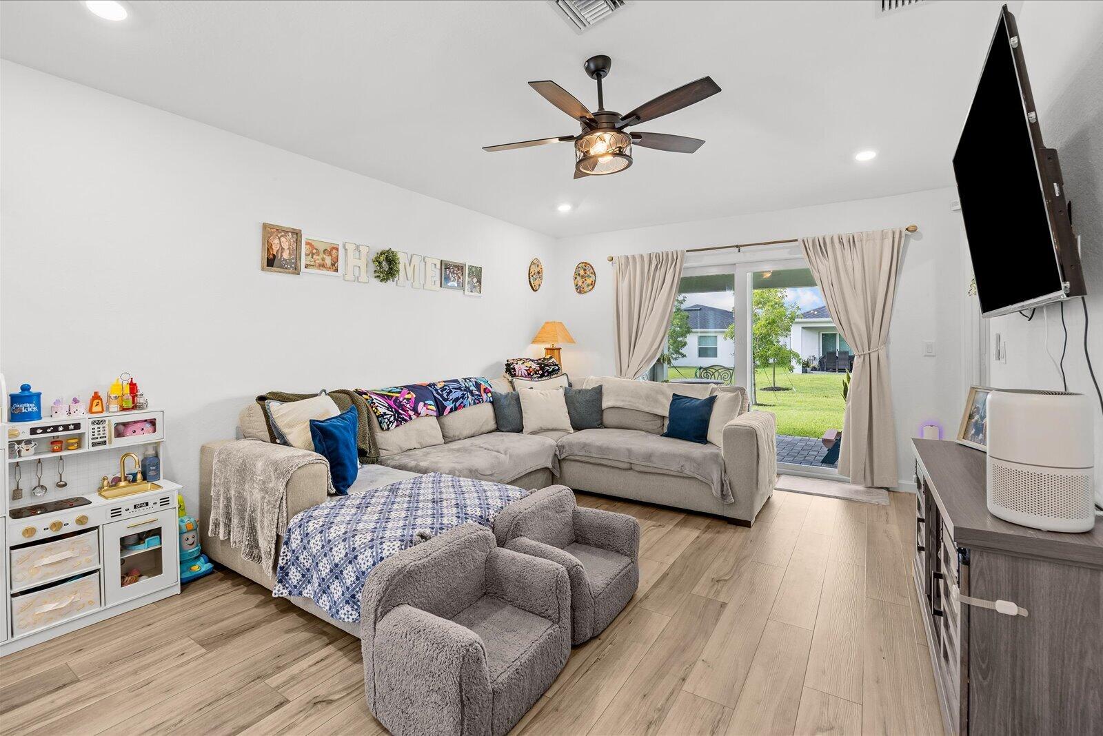 LTC RANCH WEST PHASE 1 - Residential