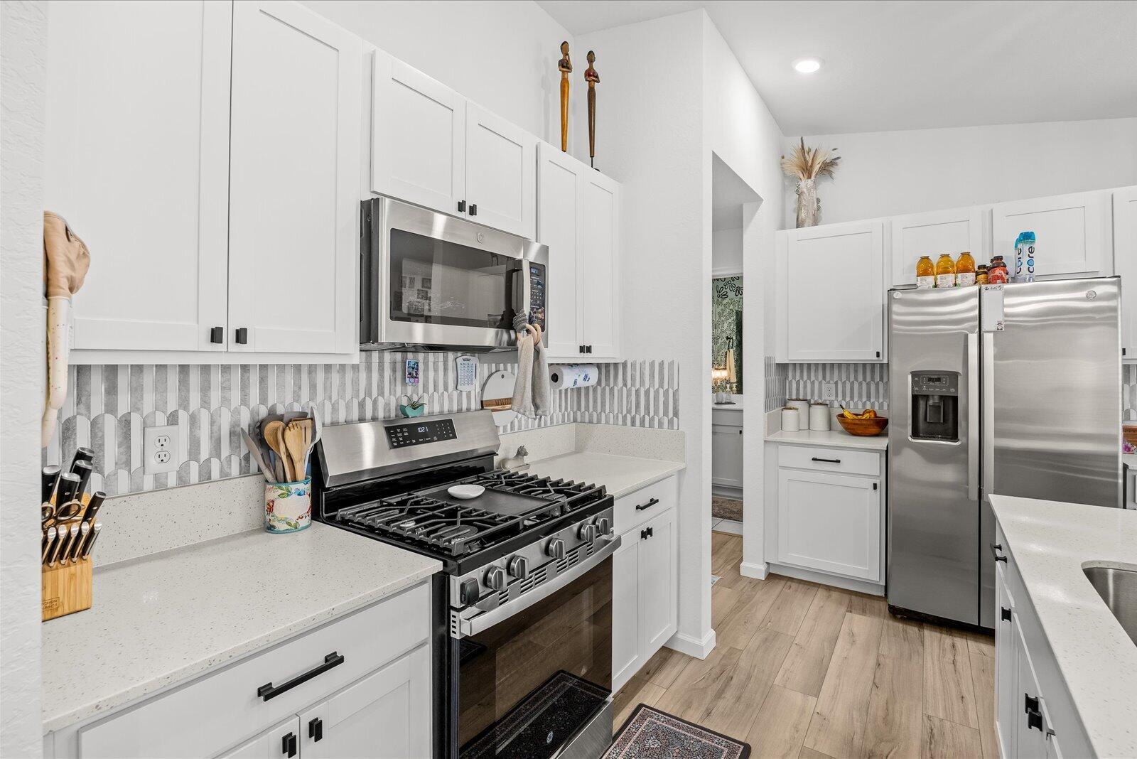 LTC RANCH WEST PHASE 1 - Residential