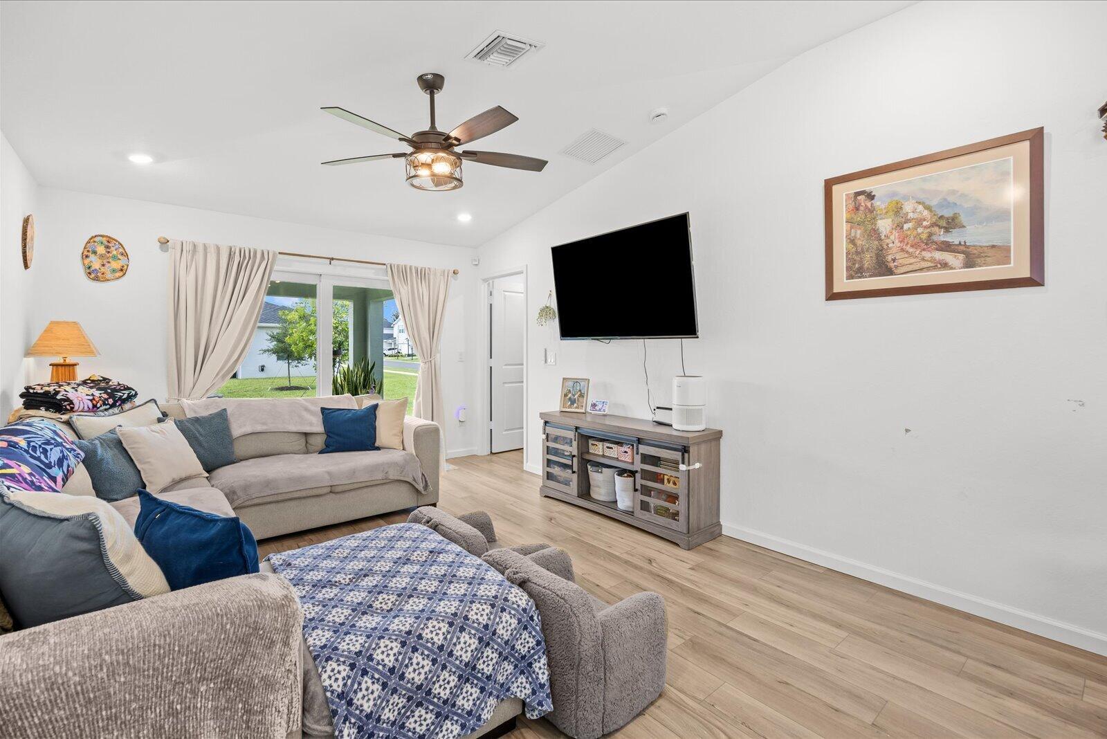 LTC RANCH WEST PHASE 1 - Residential