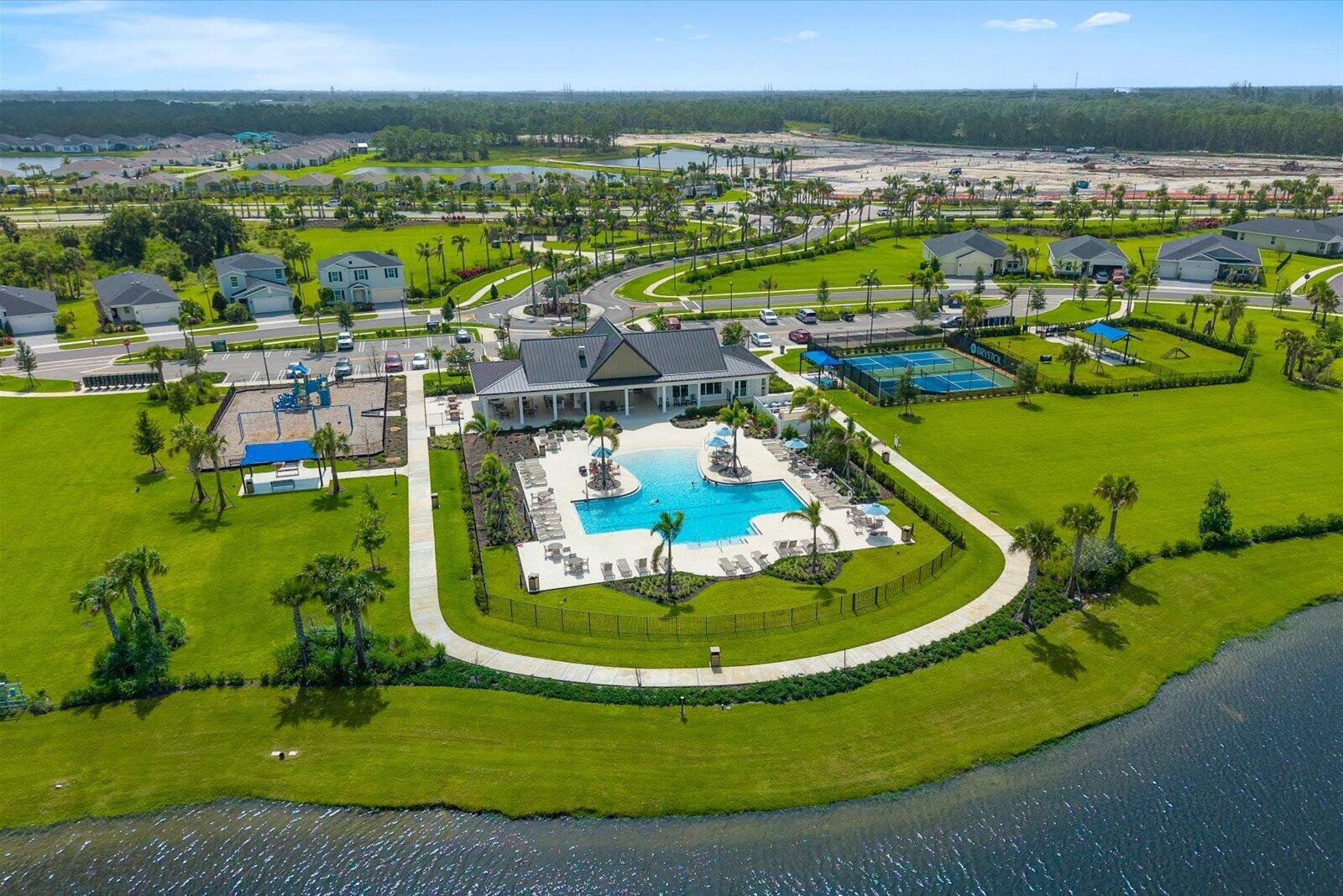 LTC RANCH WEST PHASE 1 - Residential