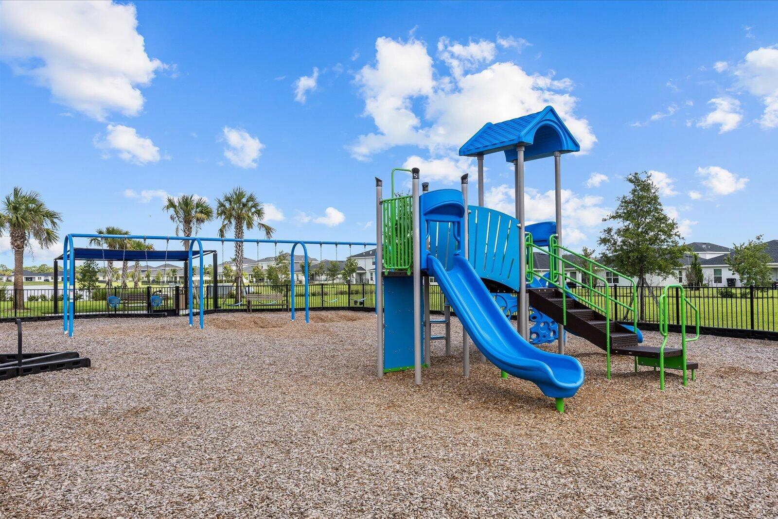 LTC RANCH WEST PHASE 1 - Residential