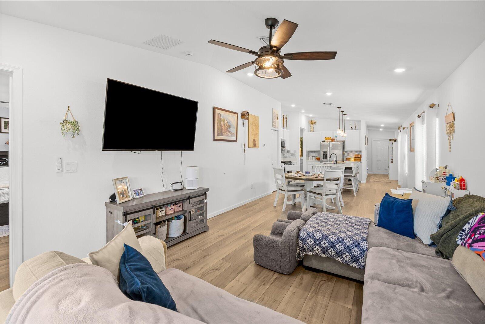 LTC RANCH WEST PHASE 1 - Residential