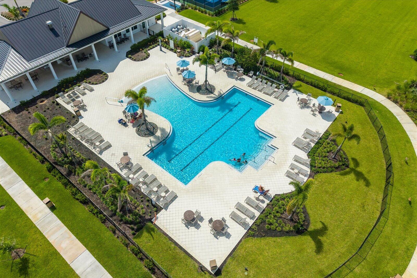 LTC RANCH WEST PHASE 1 - Residential