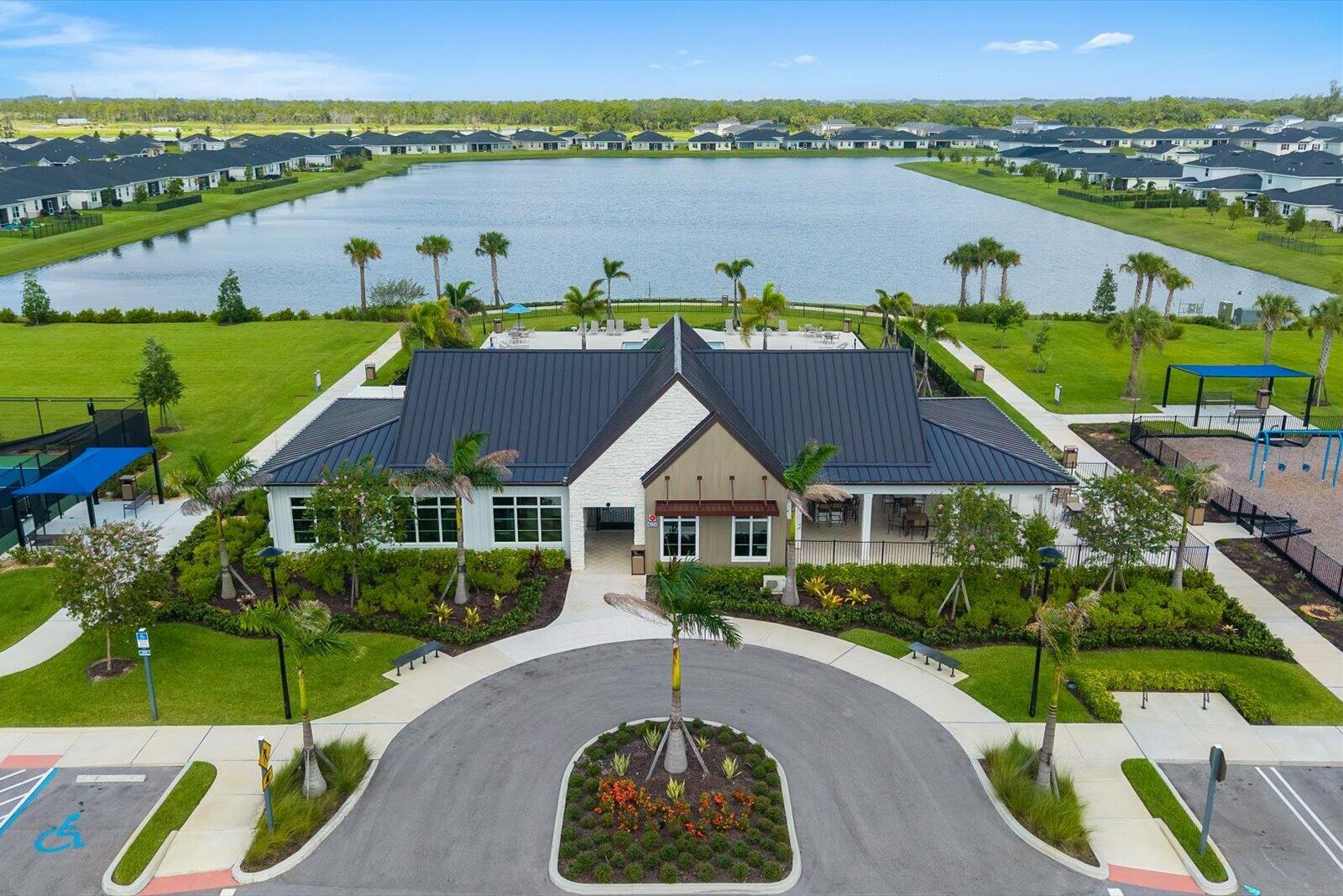LTC RANCH WEST PHASE 1 - Residential