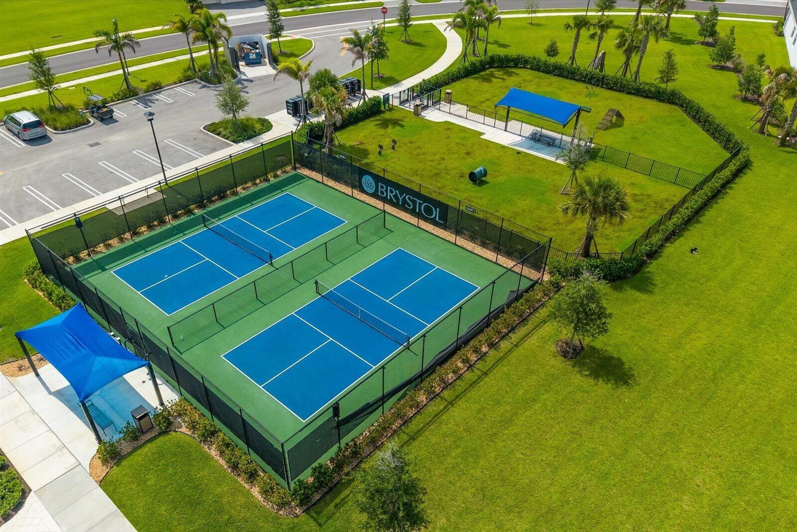 LTC RANCH WEST PHASE 1 - Residential