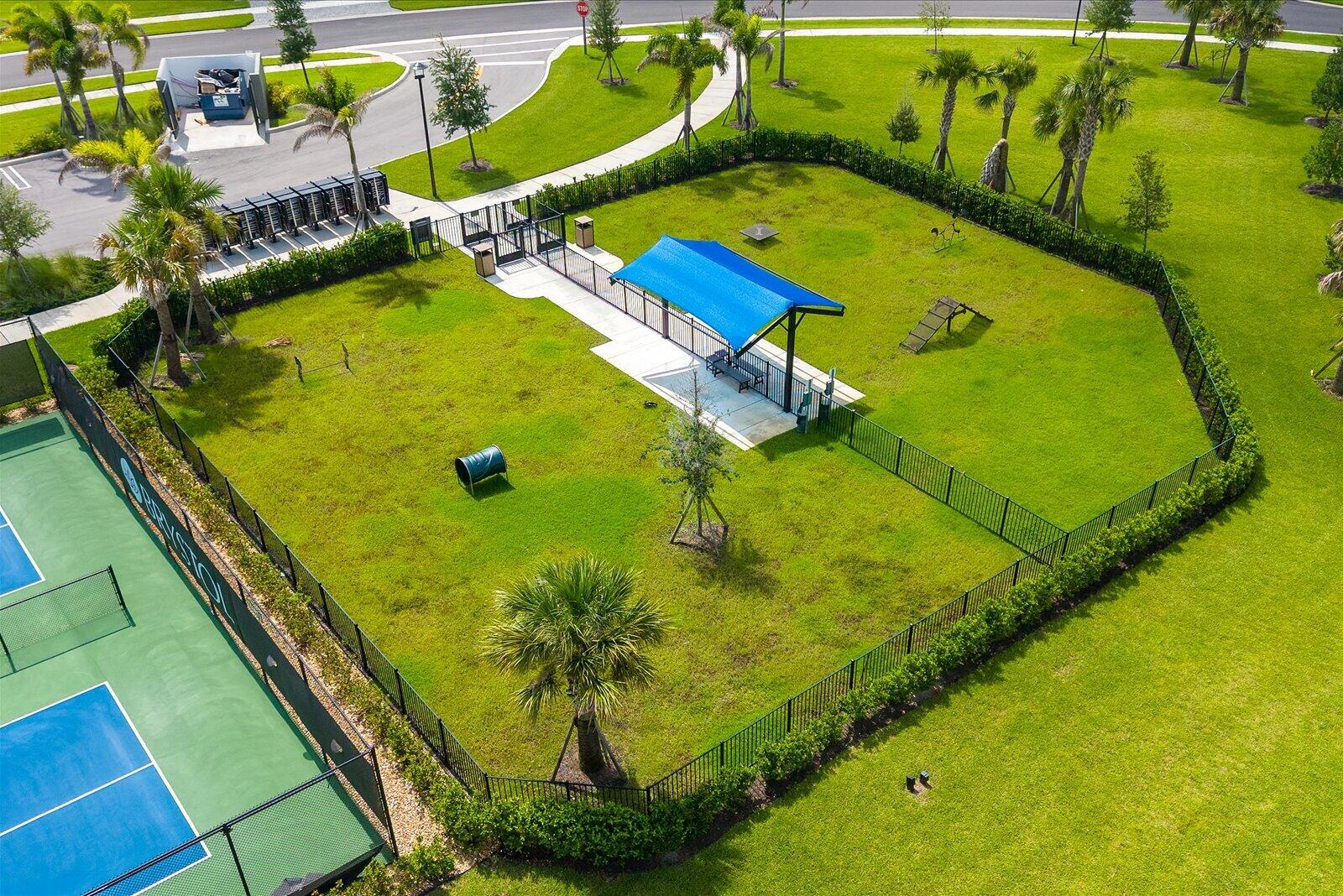LTC RANCH WEST PHASE 1 - Residential