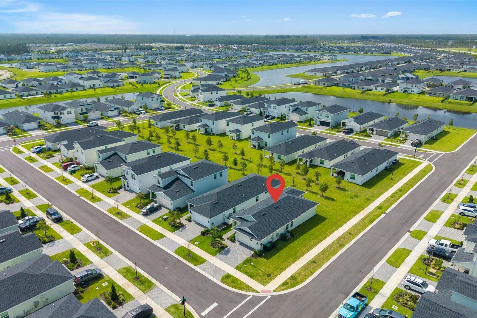 LTC RANCH WEST PHASE 1 - Residential