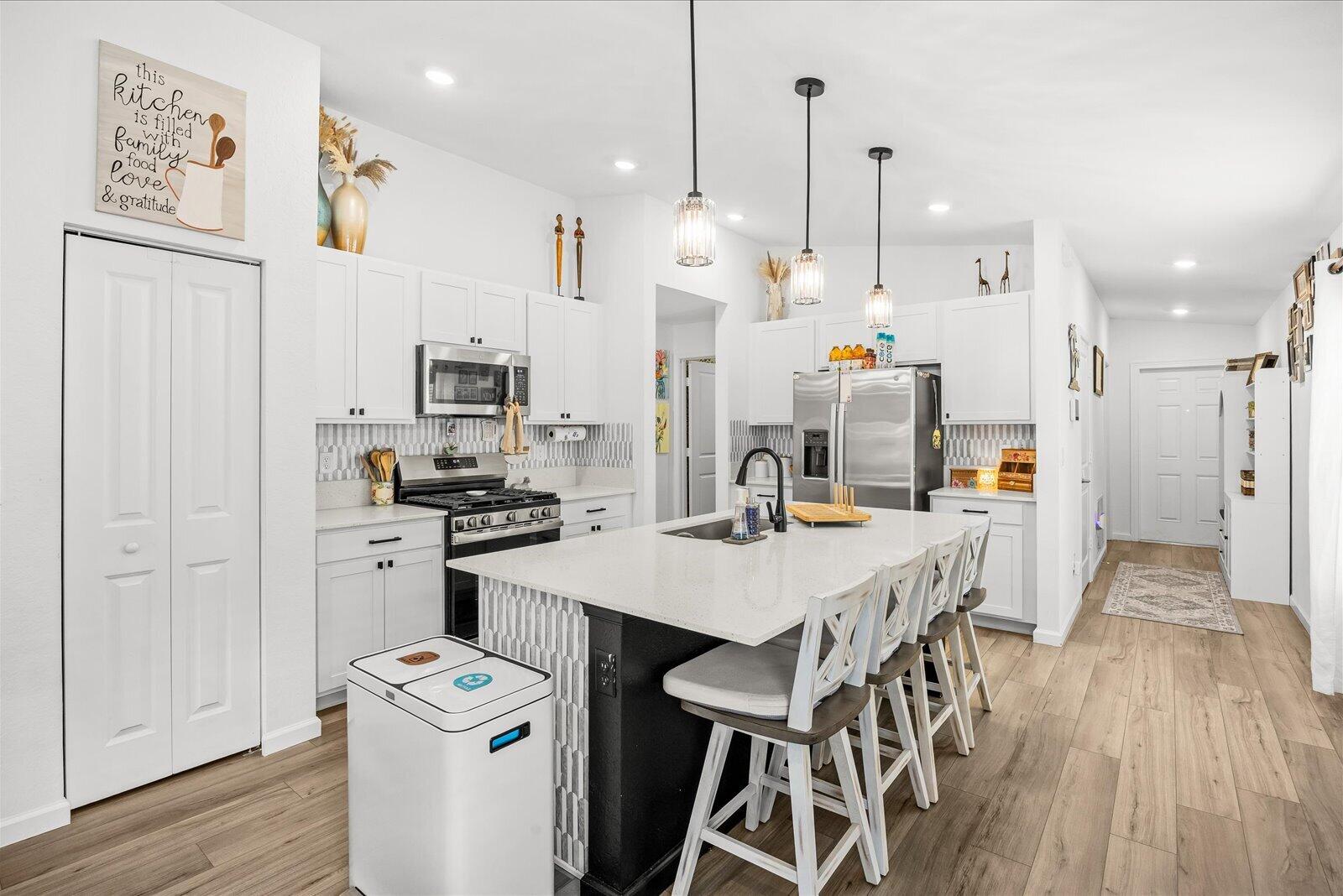 LTC RANCH WEST PHASE 1 - Residential