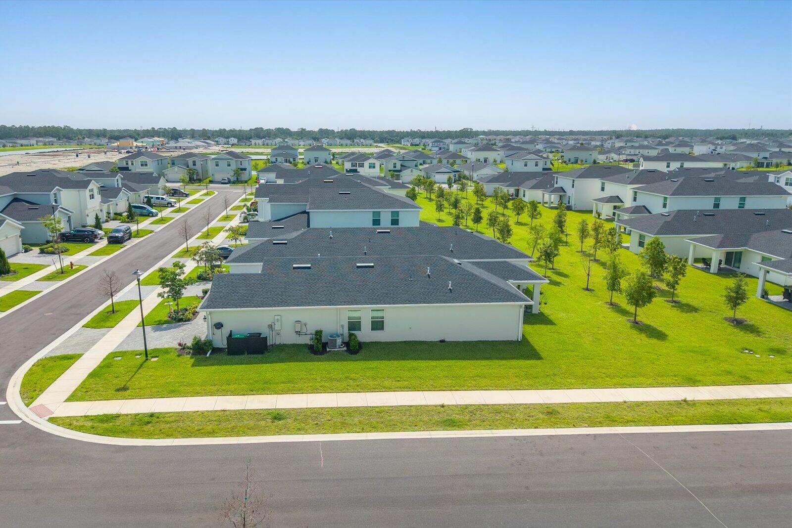LTC RANCH WEST PHASE 1 - Residential