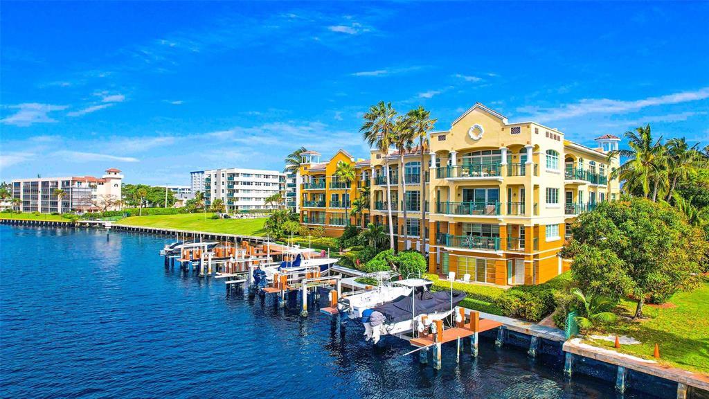 MEDITERRANEA CONDO - Residential