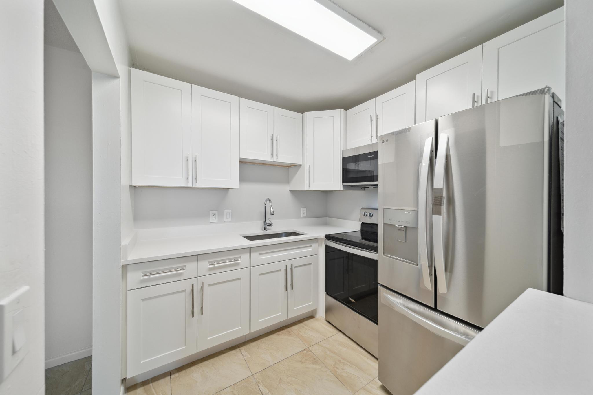 Welcome home to this beautifully updated 1-bedroom, 1.5-bathroom condo offering water views and an elevated lifestyle. Inside, enjoy a modern, light-filled layout with an upgraded kitchen, and a convenient half-bath for guests. Located in a premier, amenity-rich community, you'll have full access to a resort-style swimming pool, a fully equipped fitness center, and a welcoming clubhouse perfect for entertaining. This property offers the perfect balance of relaxation and convenience. Don't miss out on this gem—schedule your private tour today!