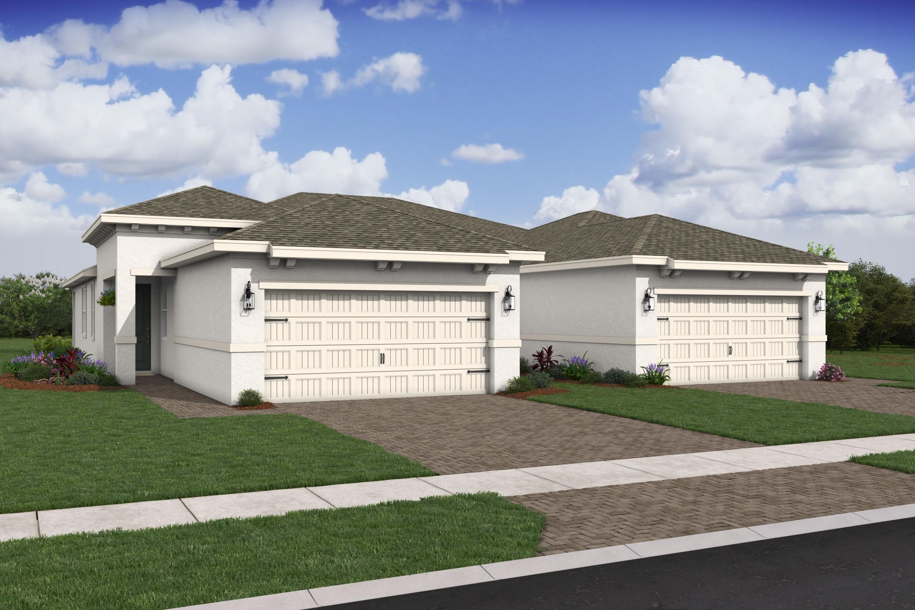 LTC RANCH WEST POD 6A PHASE 1 - Residential