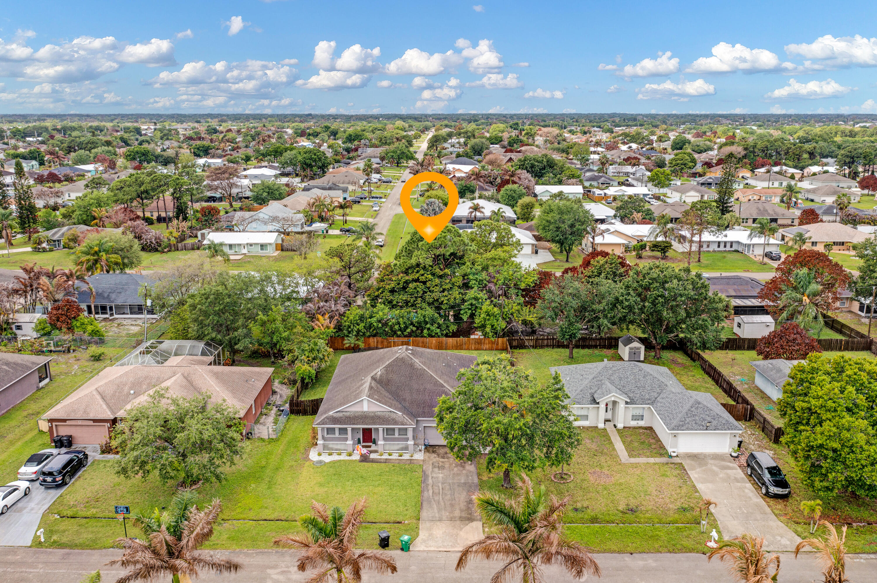 PORT ST LUCIE SECTION 13 - Residential