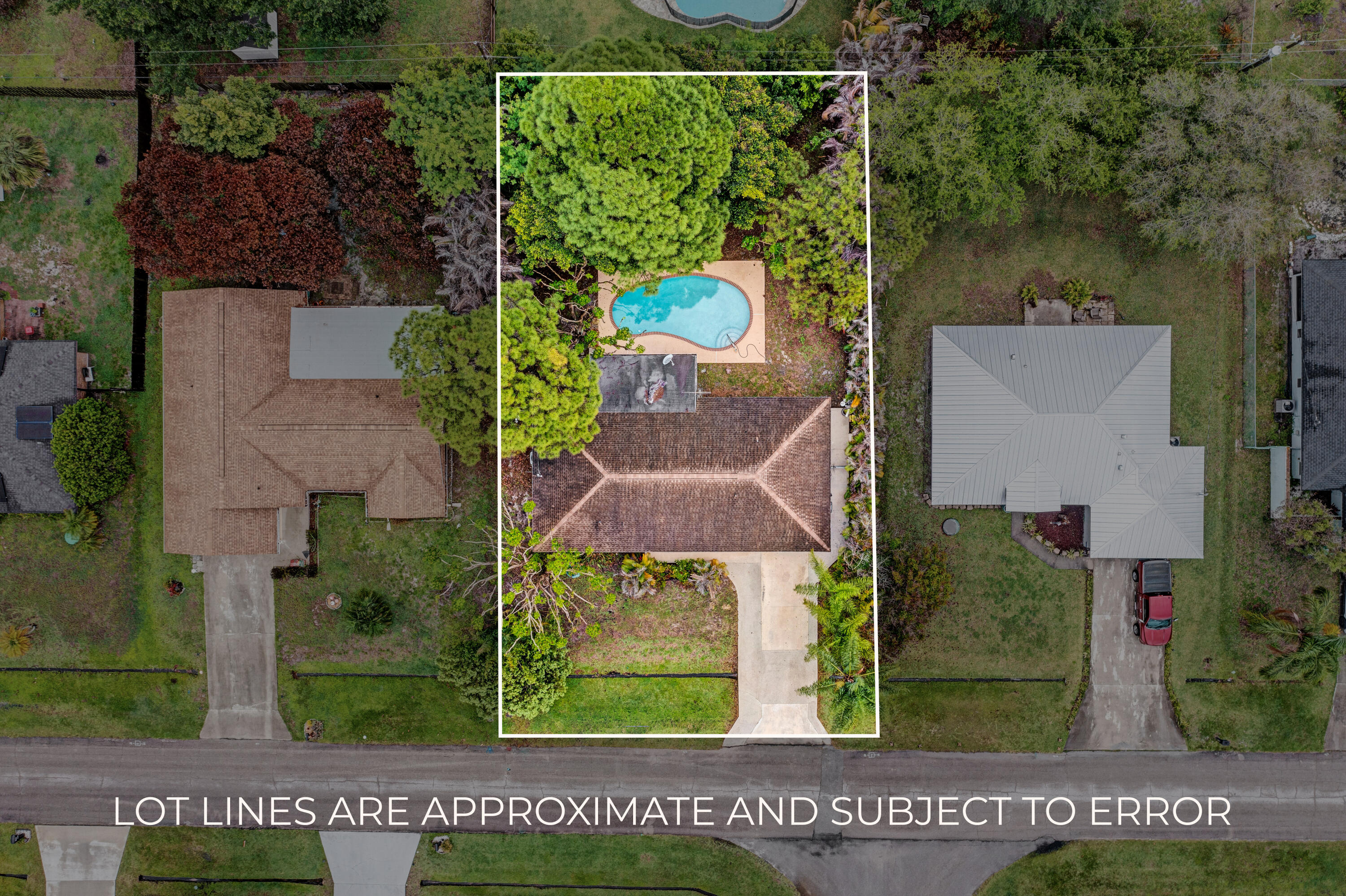 PORT ST LUCIE SECTION 13 - Residential