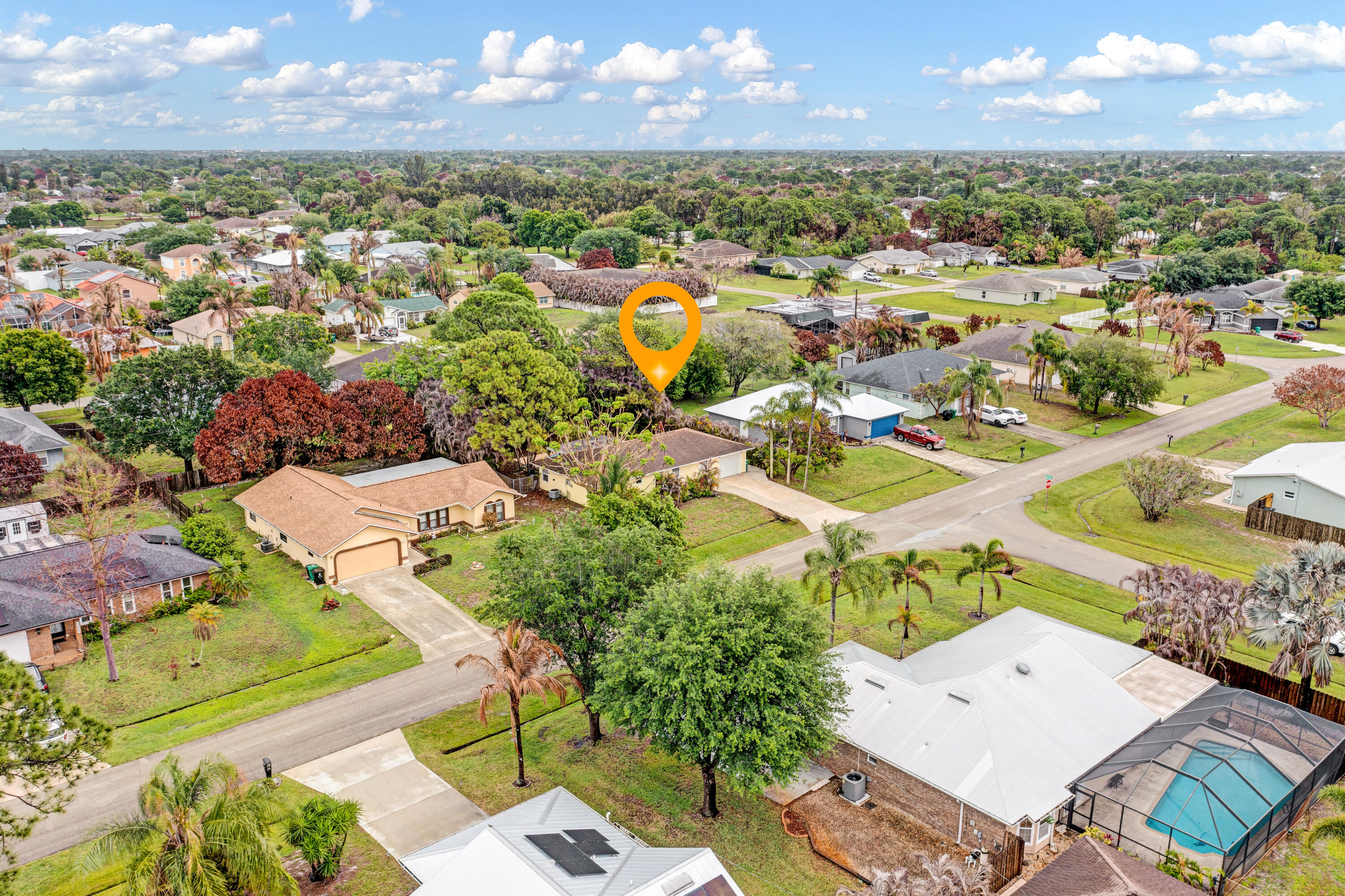 PORT ST LUCIE SECTION 13 - Residential