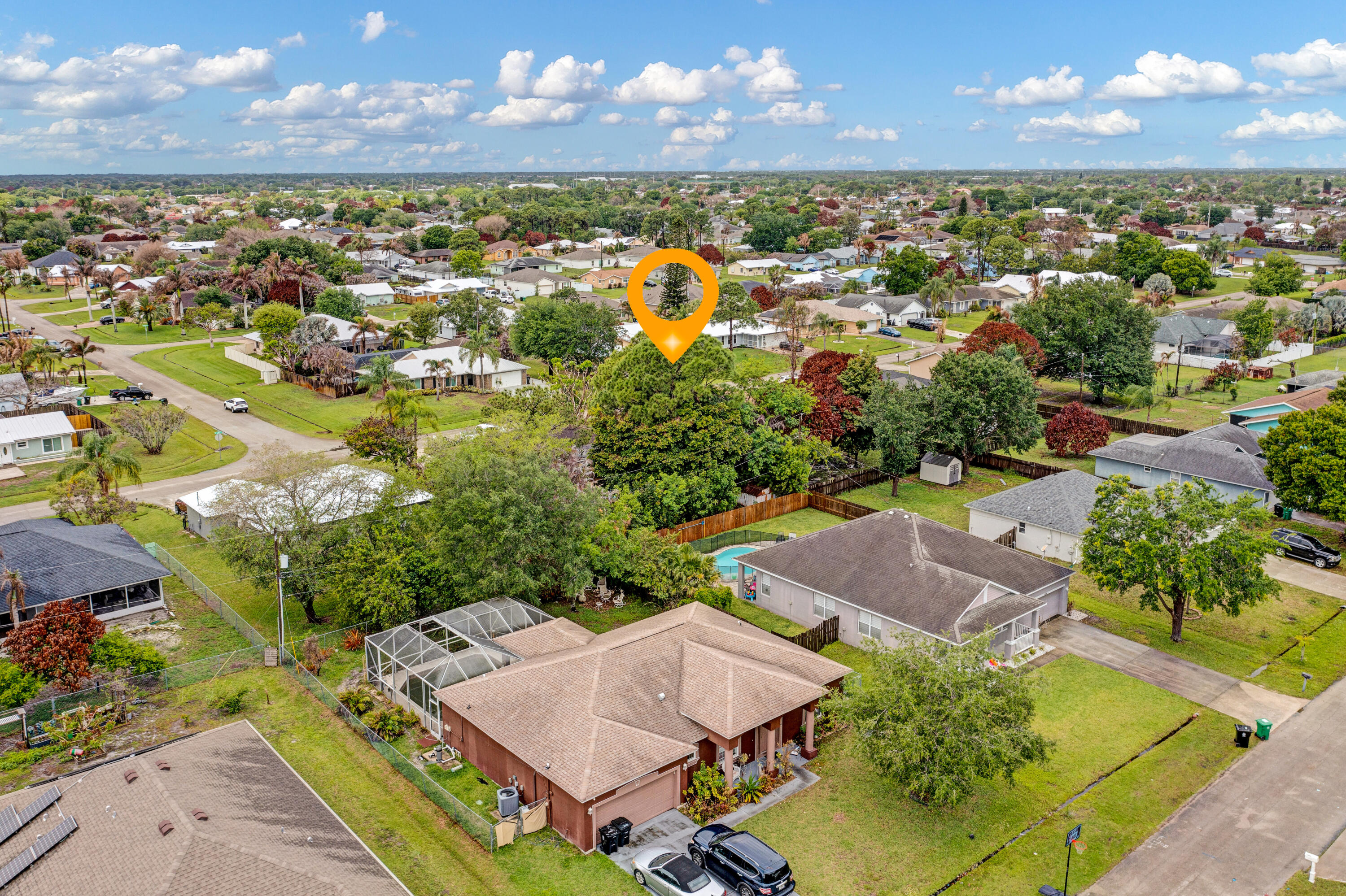PORT ST LUCIE SECTION 13 - Residential