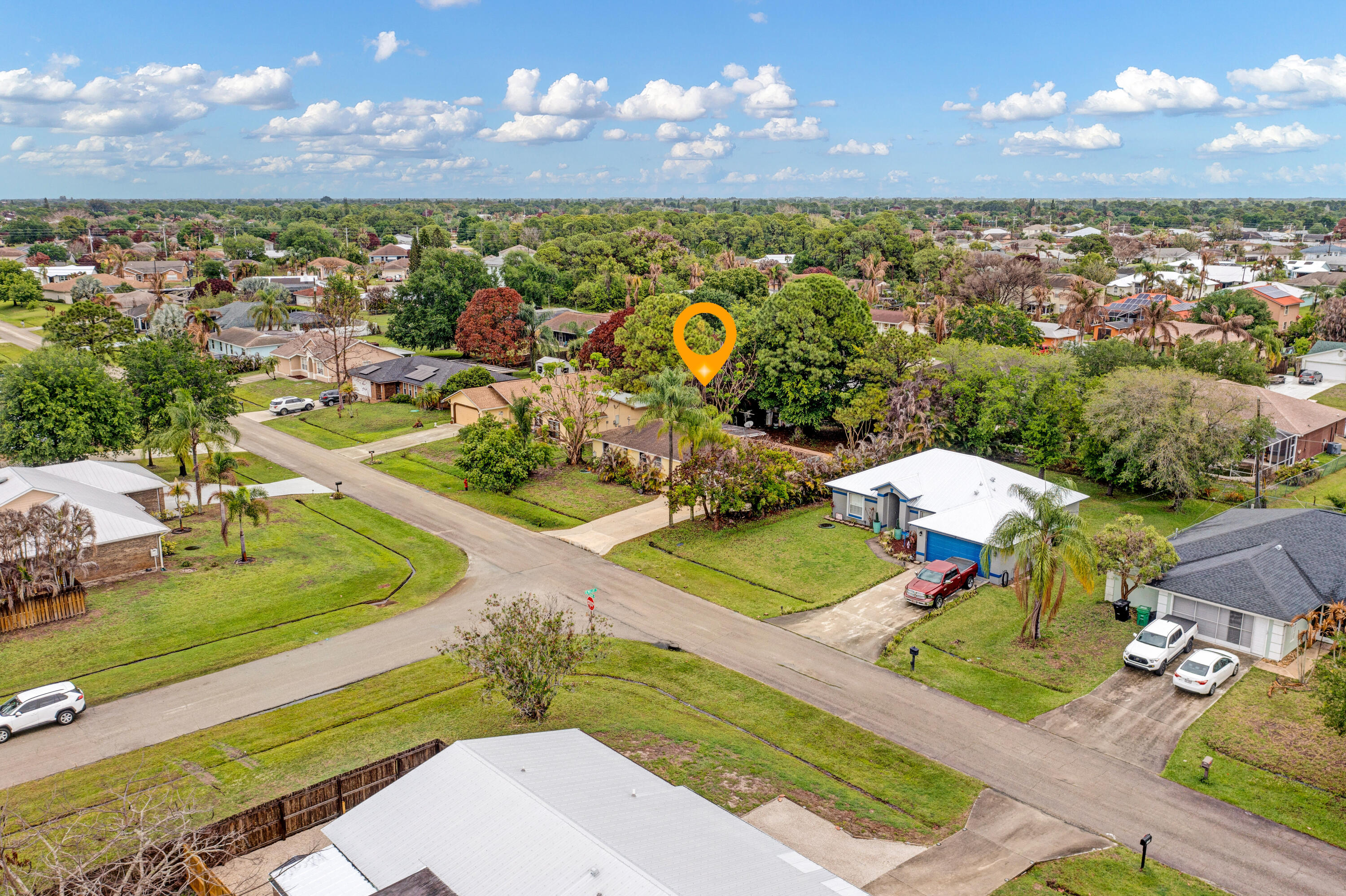 PORT ST LUCIE SECTION 13 - Residential