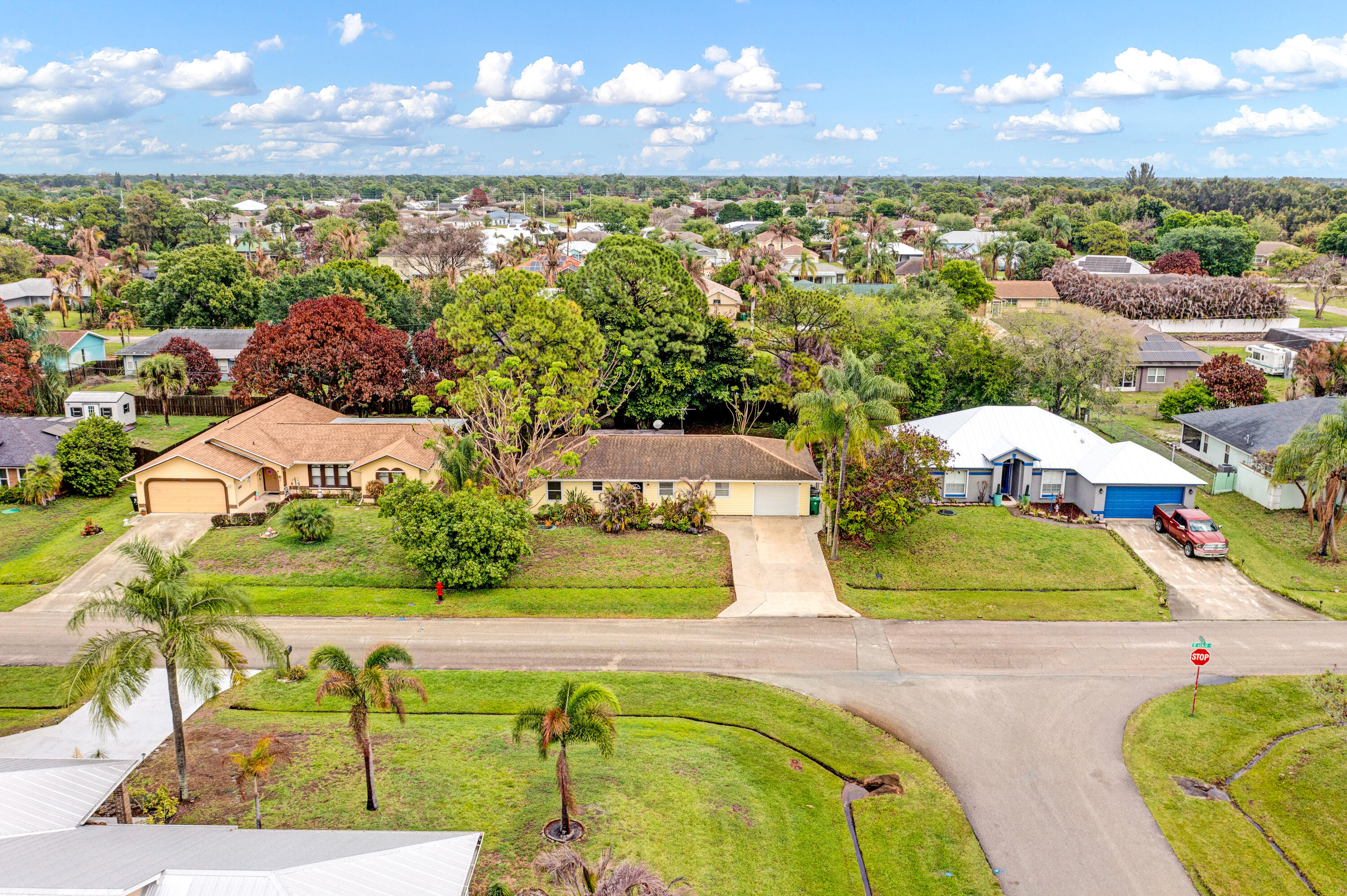 PORT ST LUCIE SECTION 13 - Residential