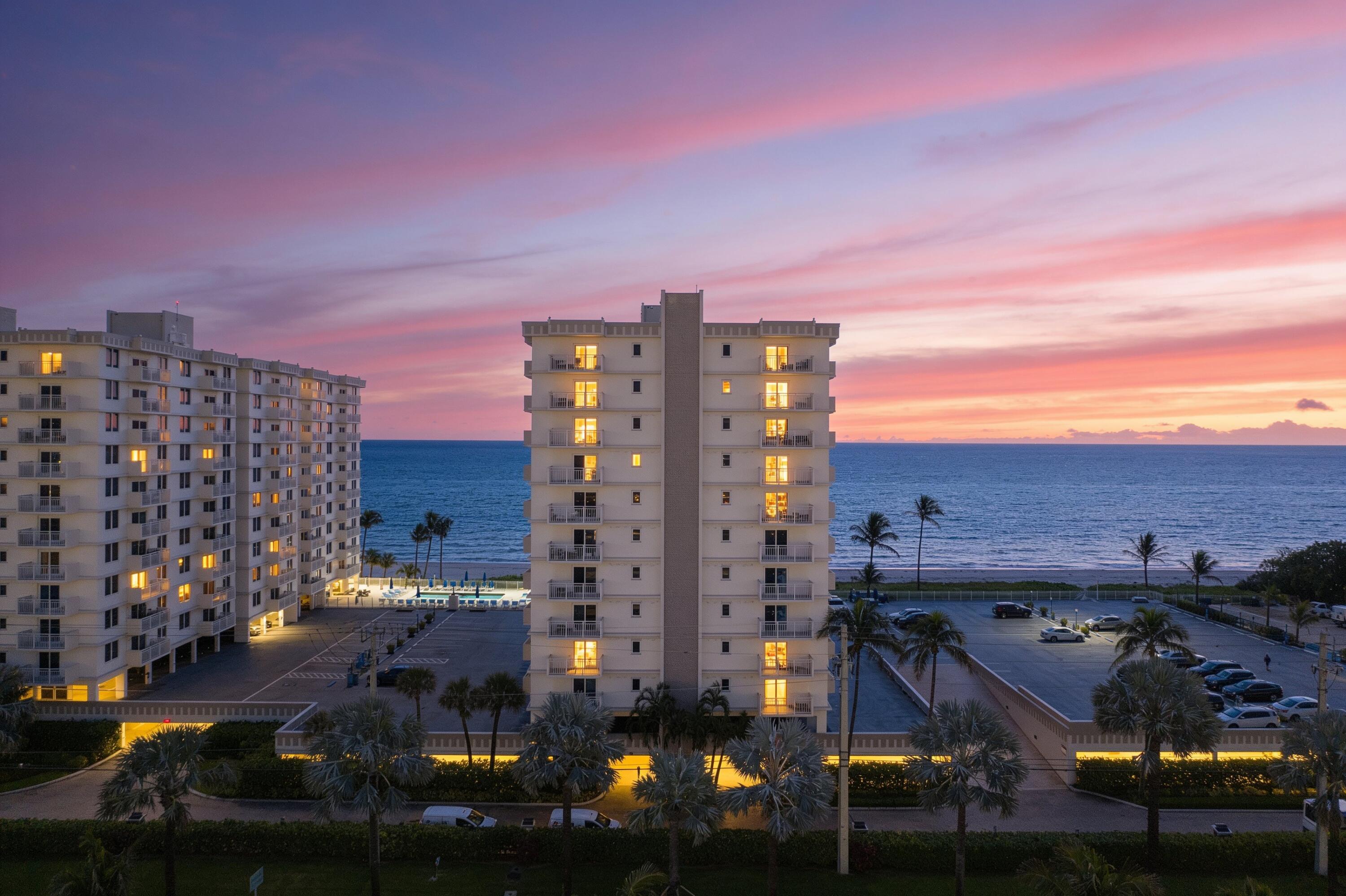 AMBASSADORS V SOUTH CONDO - Residential