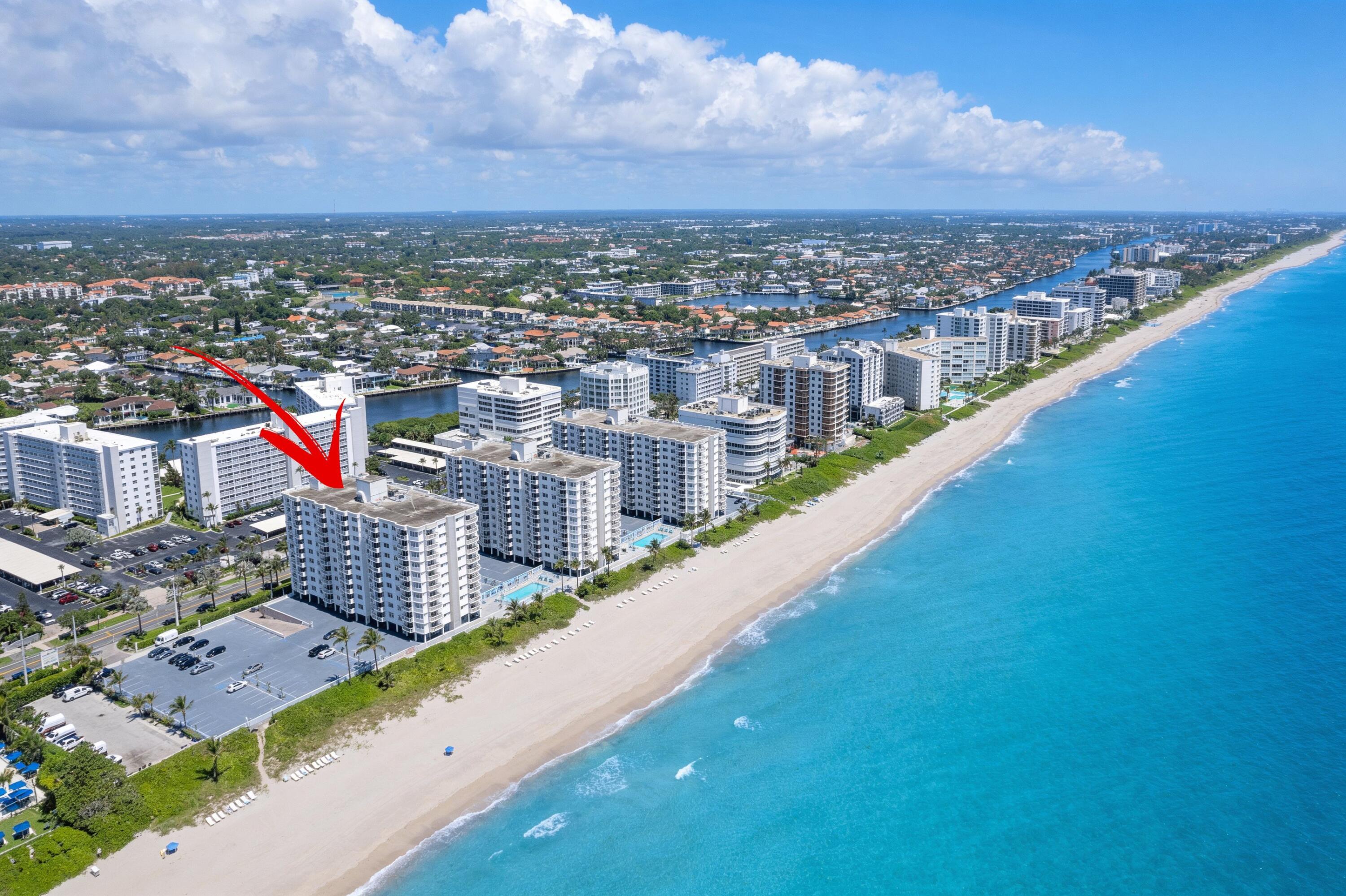 AMBASSADORS V SOUTH CONDO - Residential