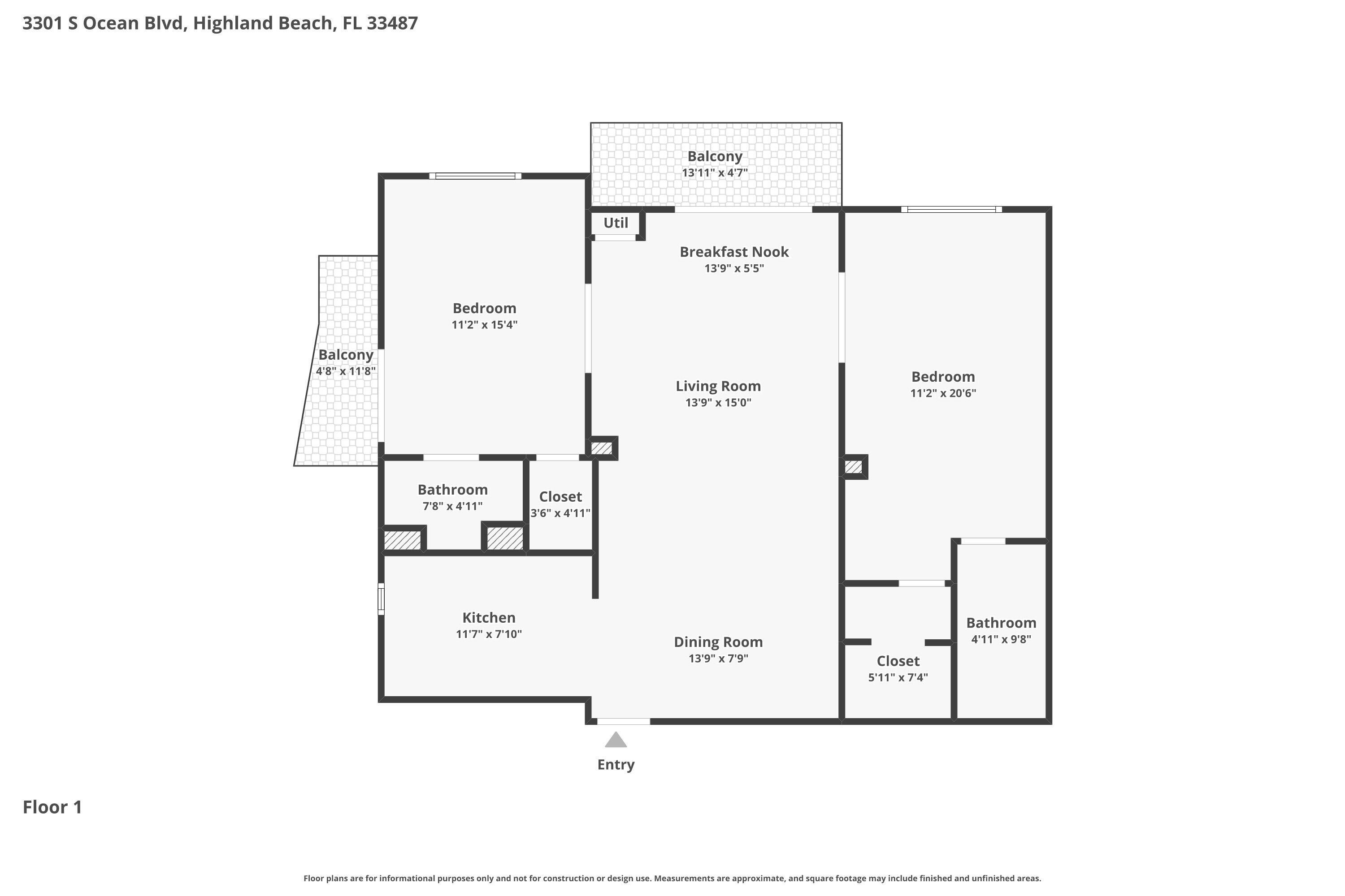 AMBASSADORS V SOUTH CONDO - Residential