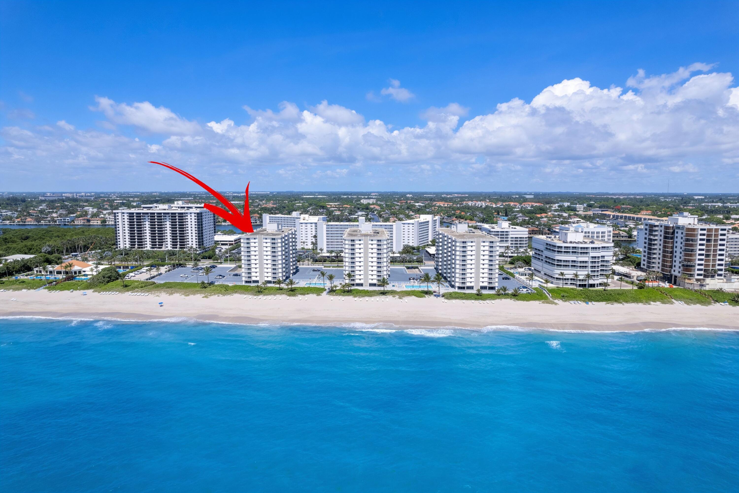 AMBASSADORS V SOUTH CONDO - Residential