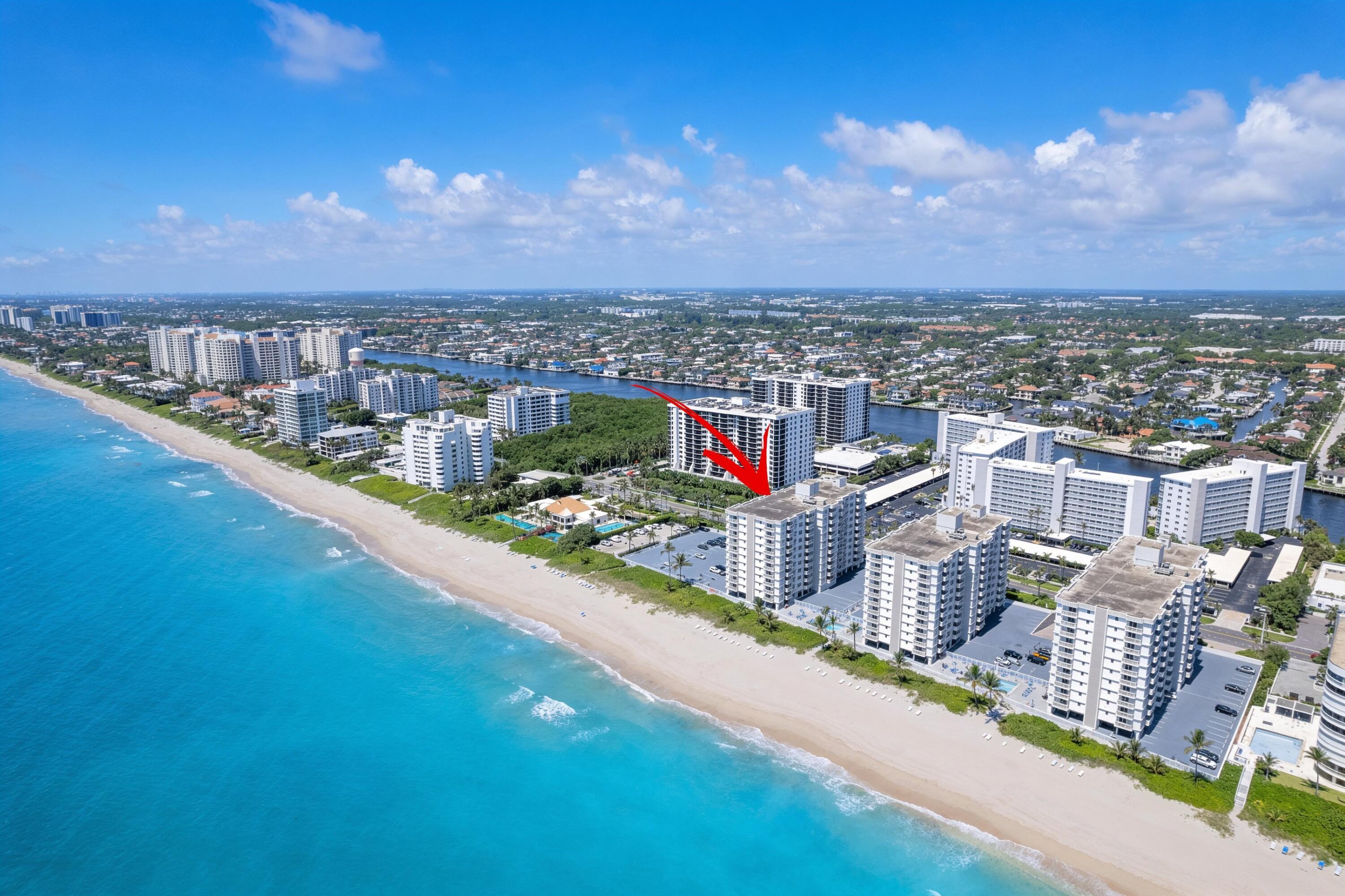 AMBASSADORS V SOUTH CONDO - Residential