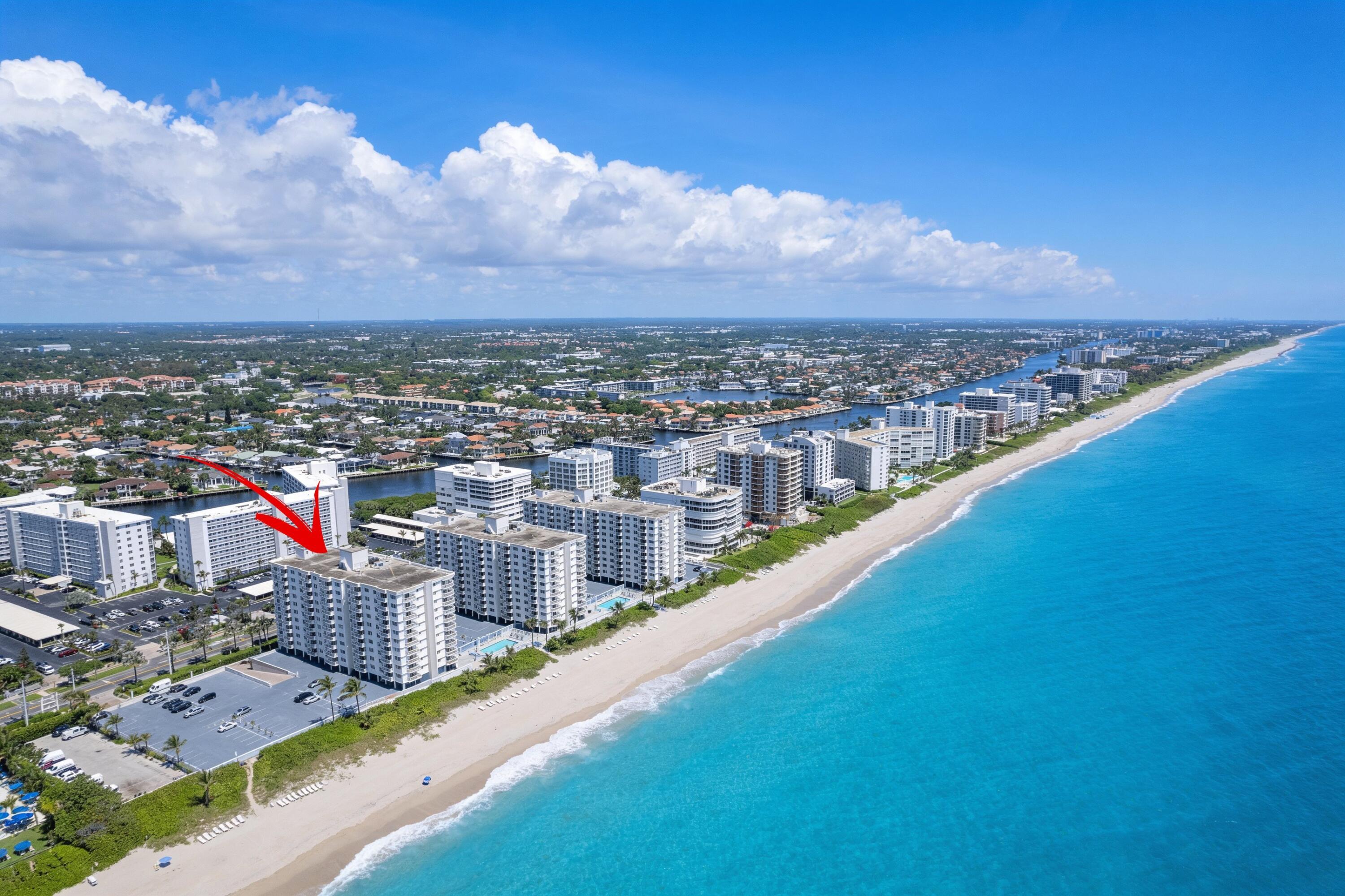 AMBASSADORS V SOUTH CONDO - Residential