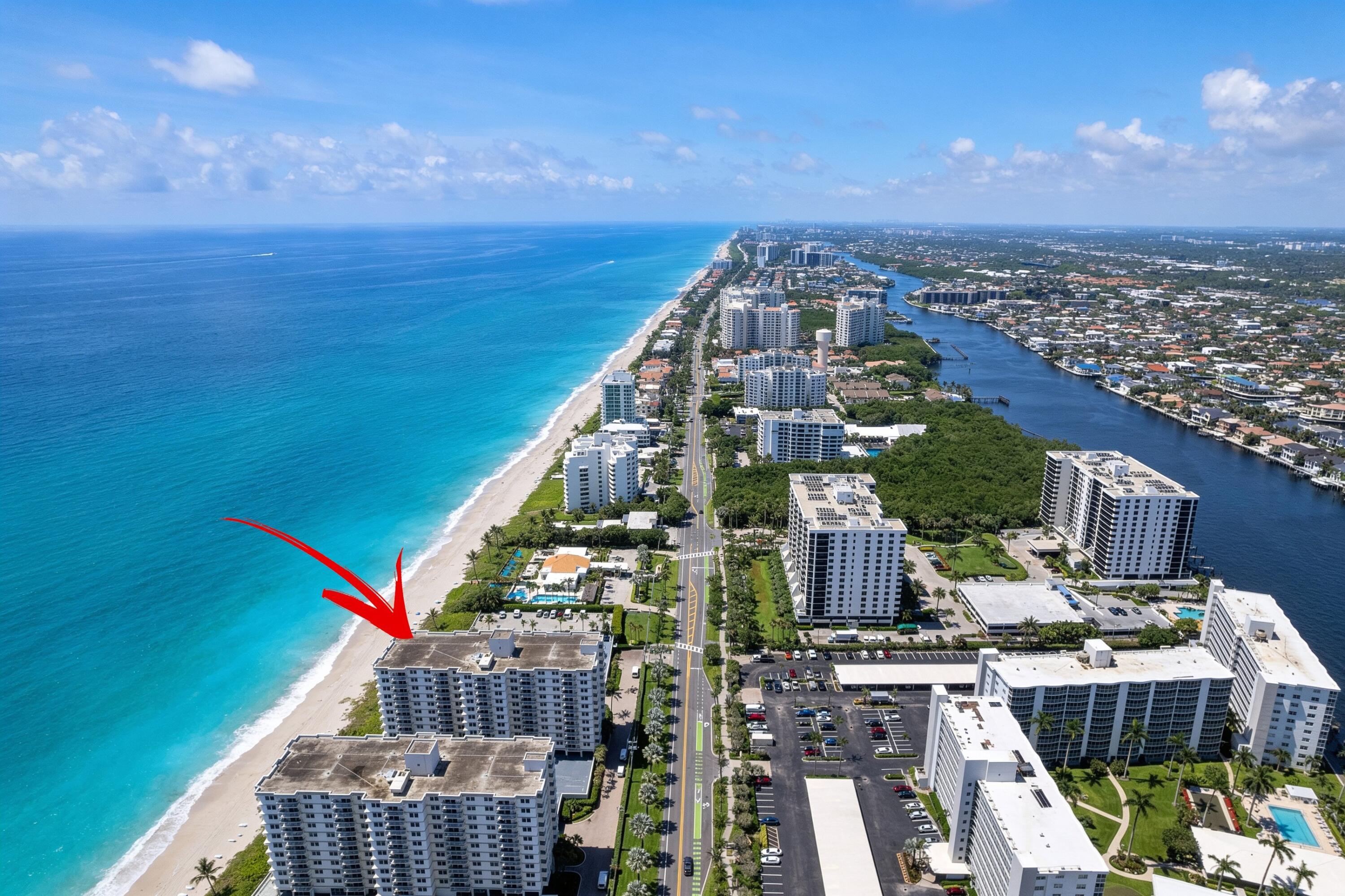 AMBASSADORS V SOUTH CONDO - Residential