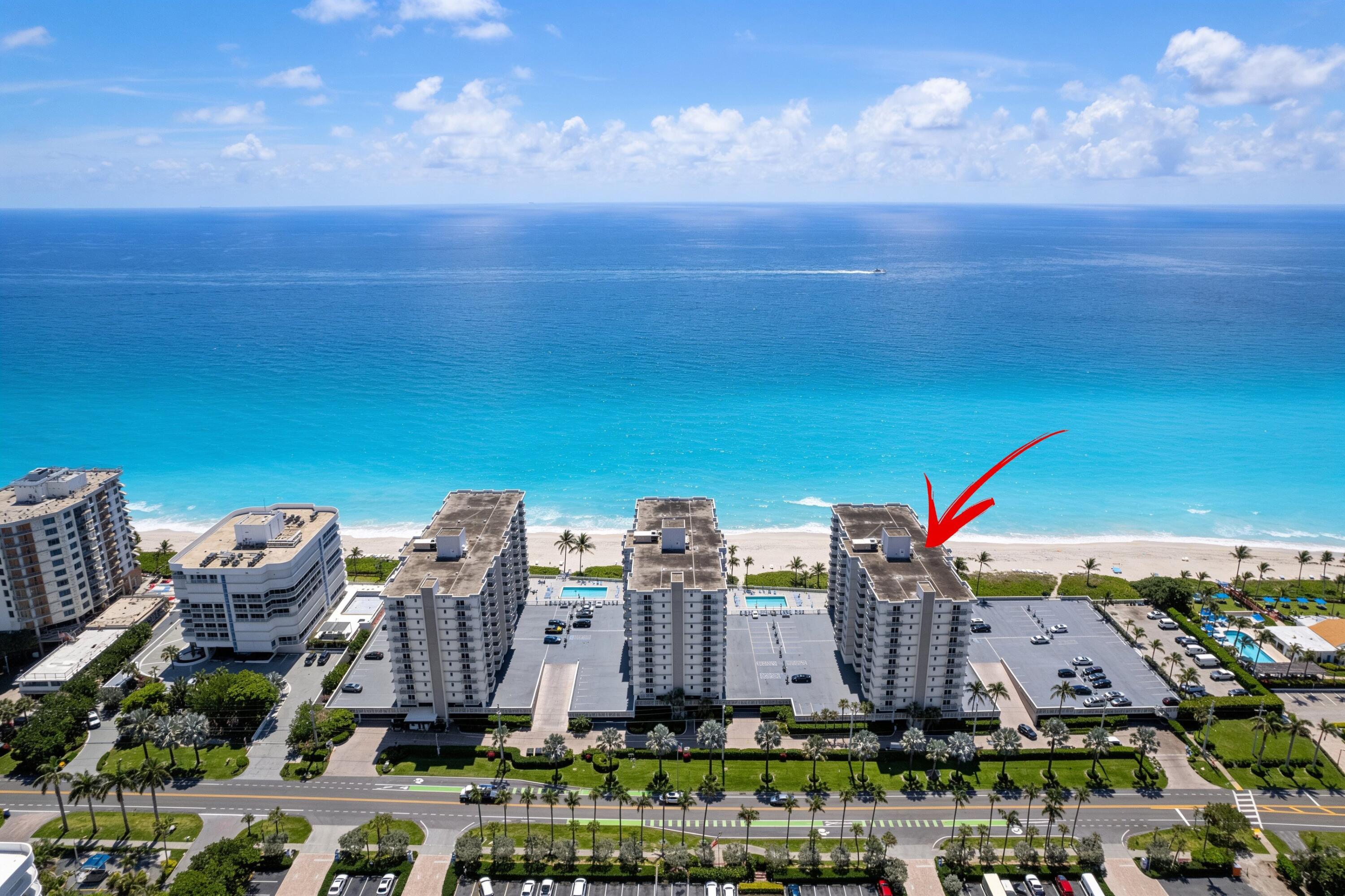 AMBASSADORS V SOUTH CONDO - Residential
