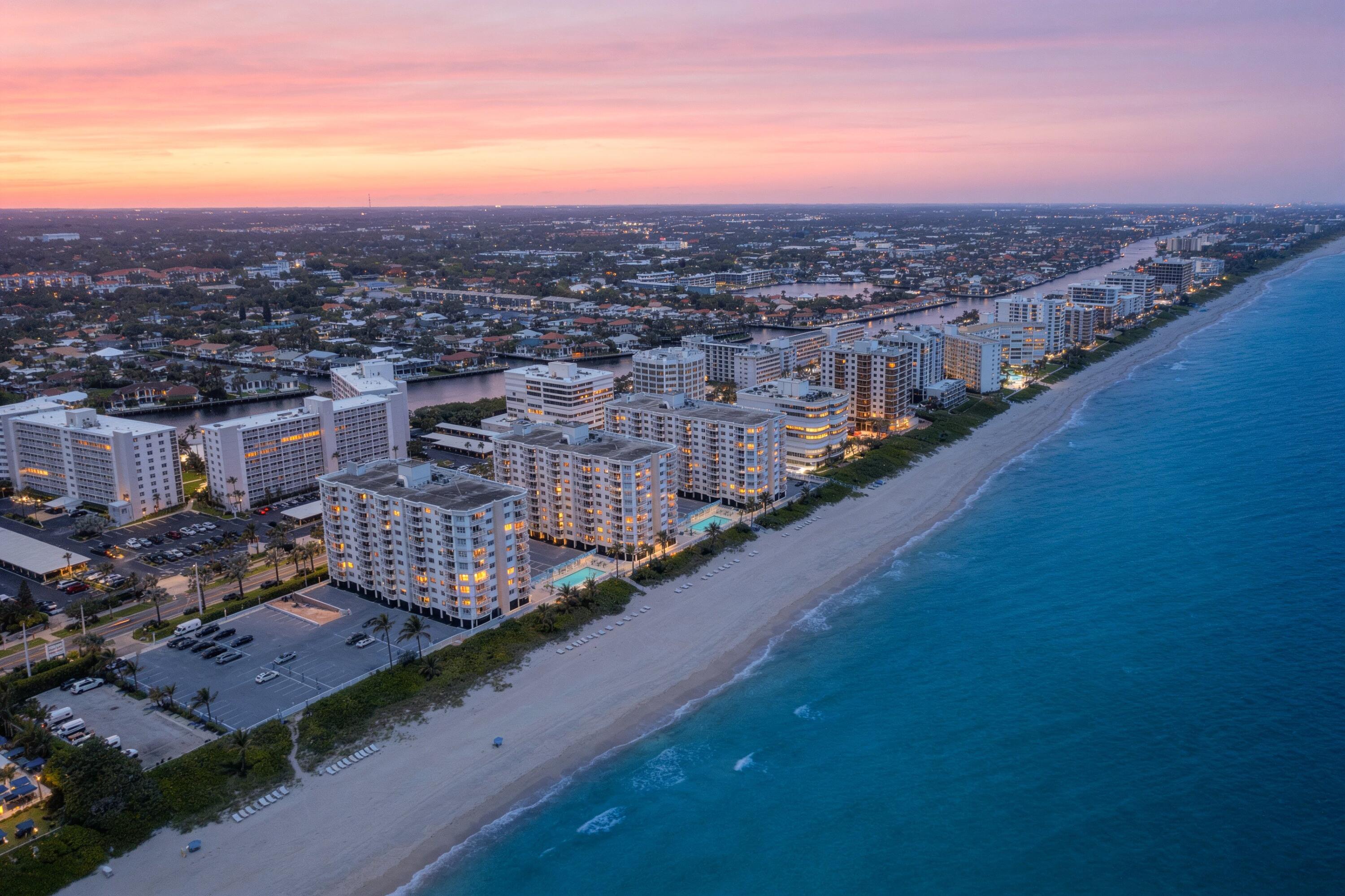AMBASSADORS V SOUTH CONDO - Residential