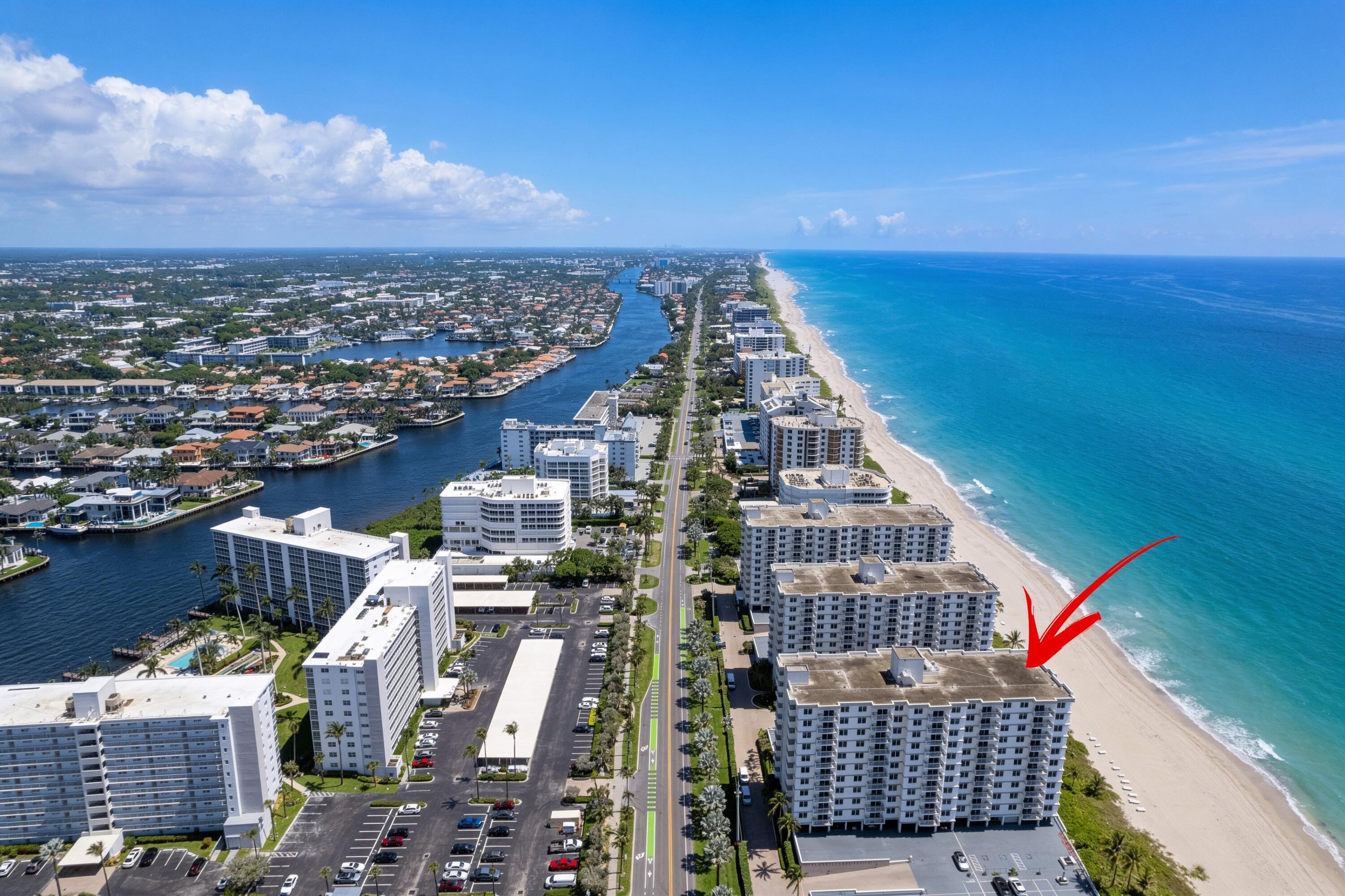 AMBASSADORS V SOUTH CONDO - Residential