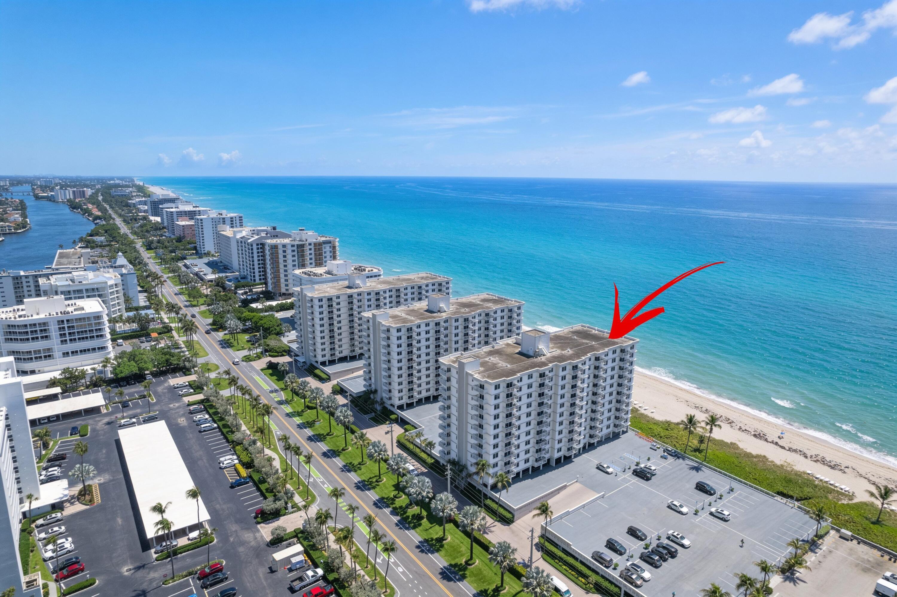 AMBASSADORS V SOUTH CONDO - Residential