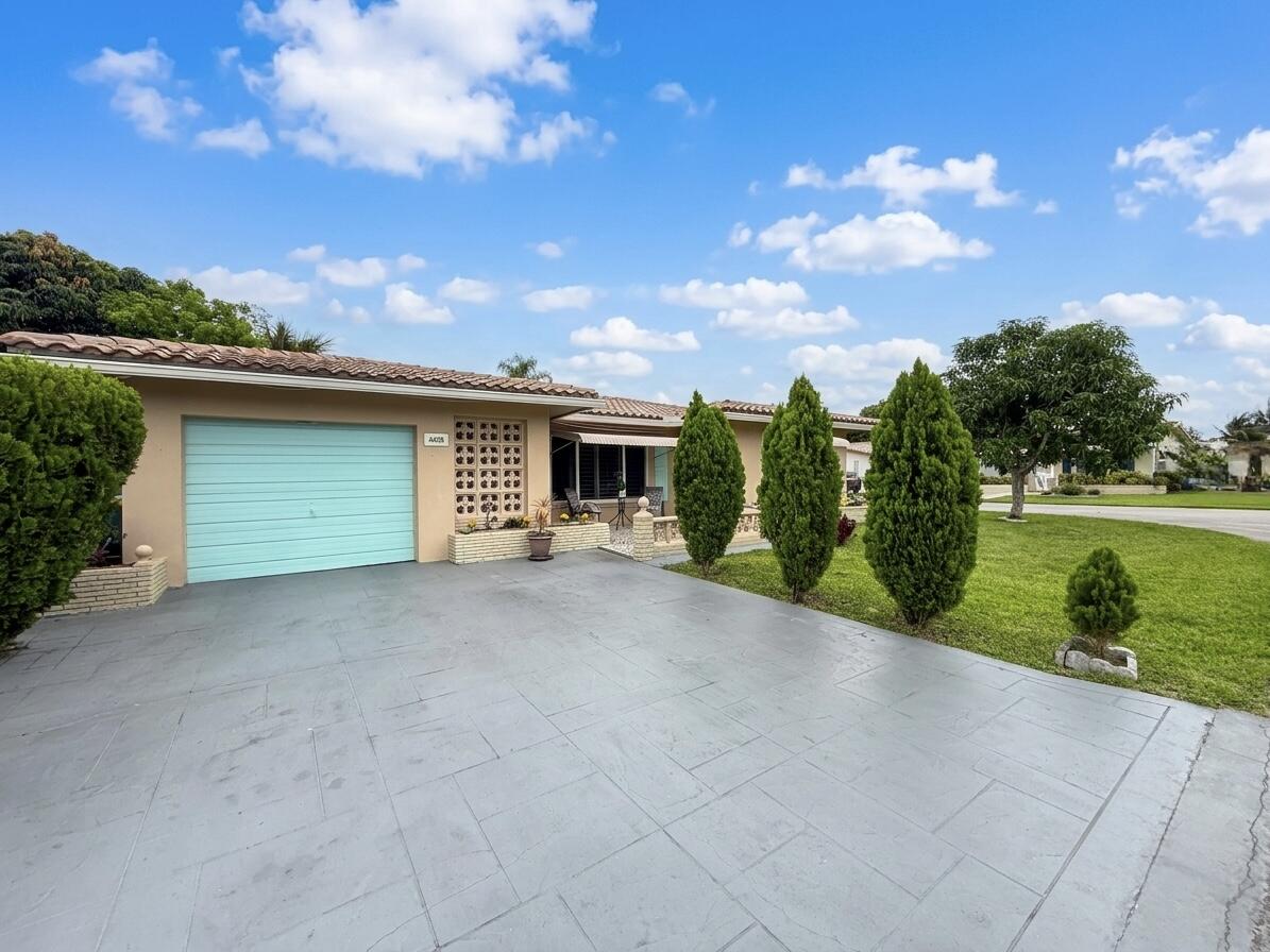 MAINLANDS OF TAMARAC LAKES - Residential