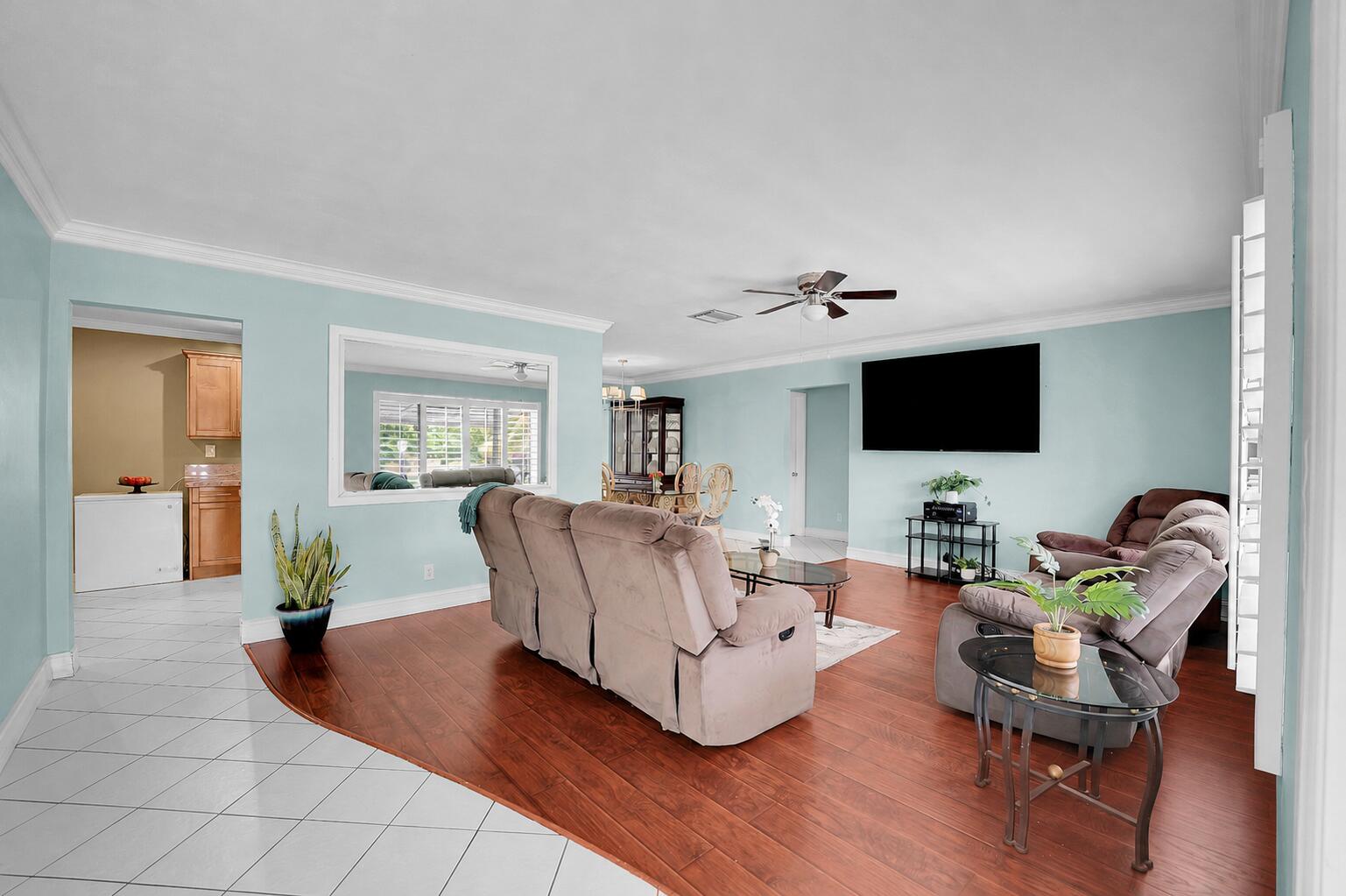 MAINLANDS OF TAMARAC LAKES - Residential