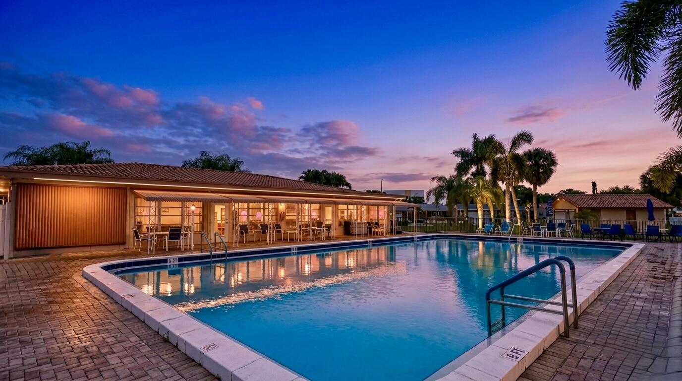 MAINLANDS OF TAMARAC LAKES - Residential