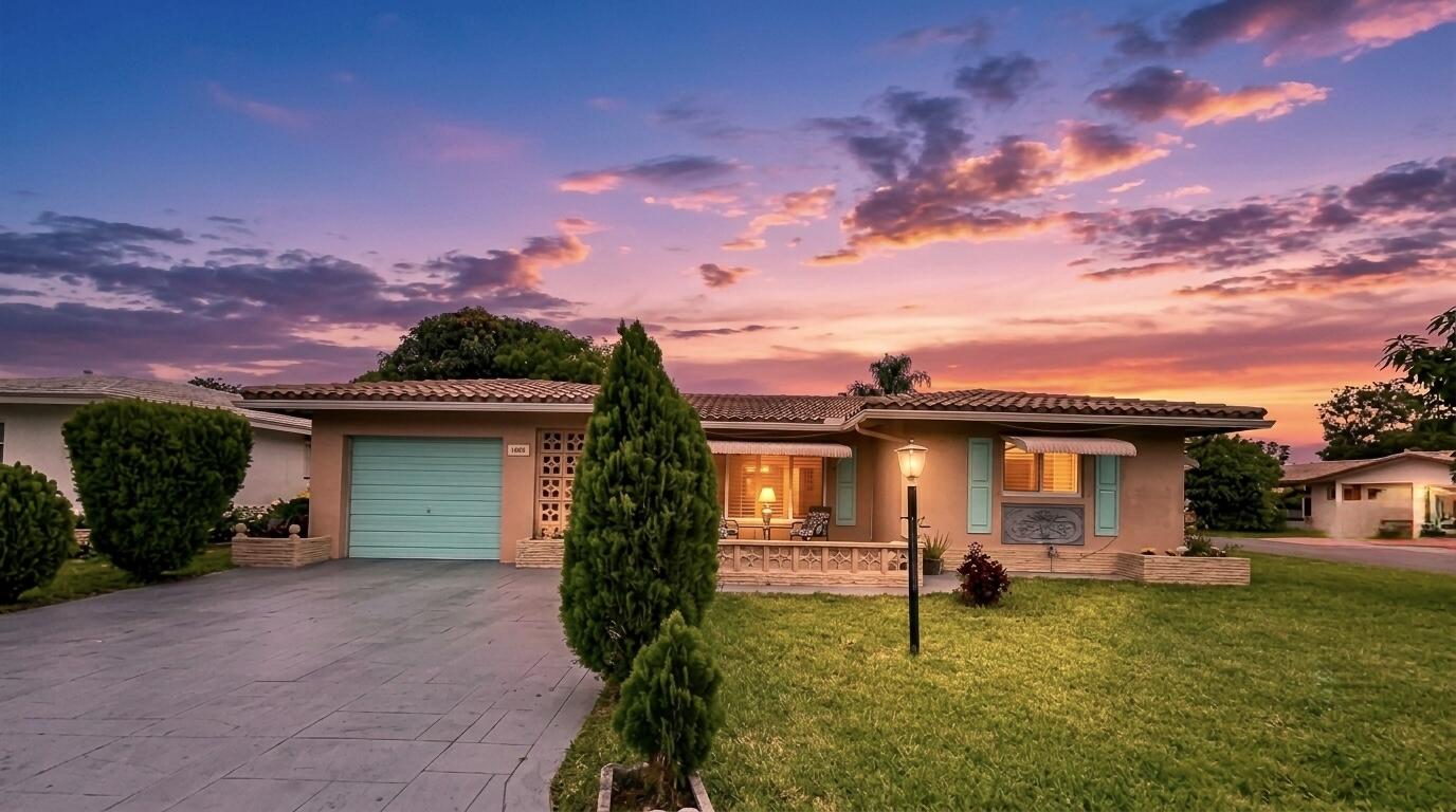 MAINLANDS OF TAMARAC LAKES - Residential