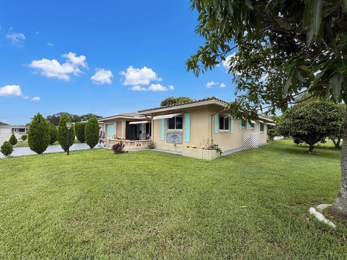 MAINLANDS OF TAMARAC LAKES - Residential