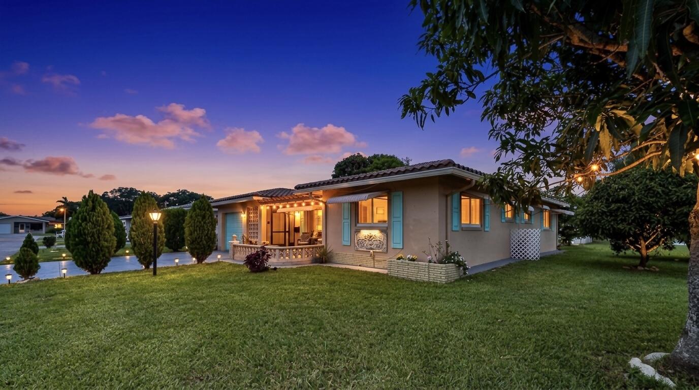 MAINLANDS OF TAMARAC LAKES - Residential