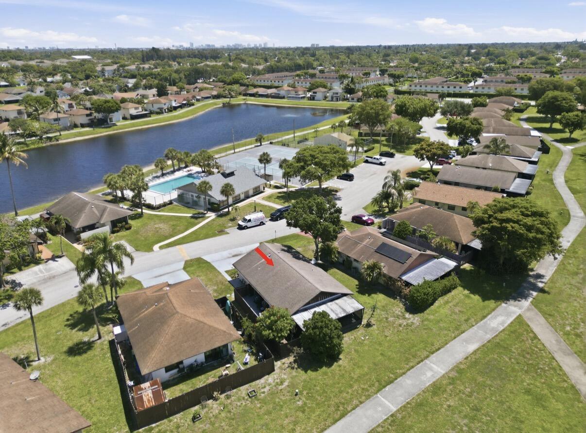 GARDEN HILLS UNIT TWO - Residential Lease