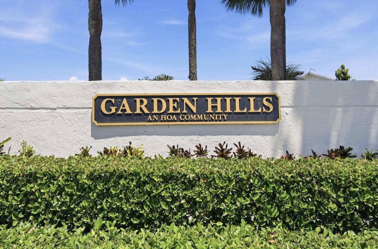 GARDEN HILLS UNIT TWO - Residential Lease