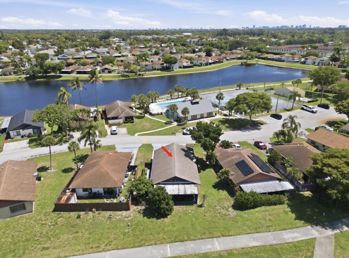 GARDEN HILLS UNIT TWO - Residential Lease
