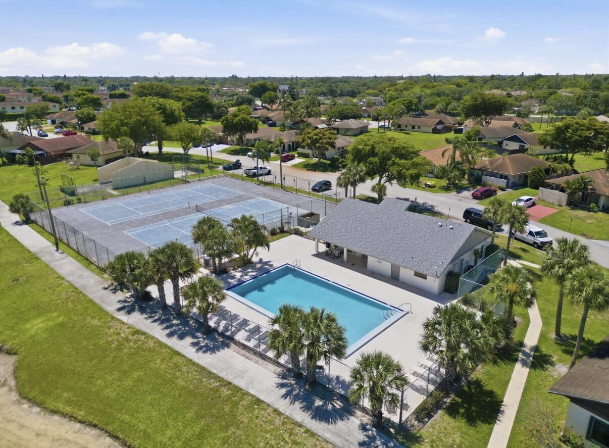 GARDEN HILLS UNIT TWO - Residential Lease